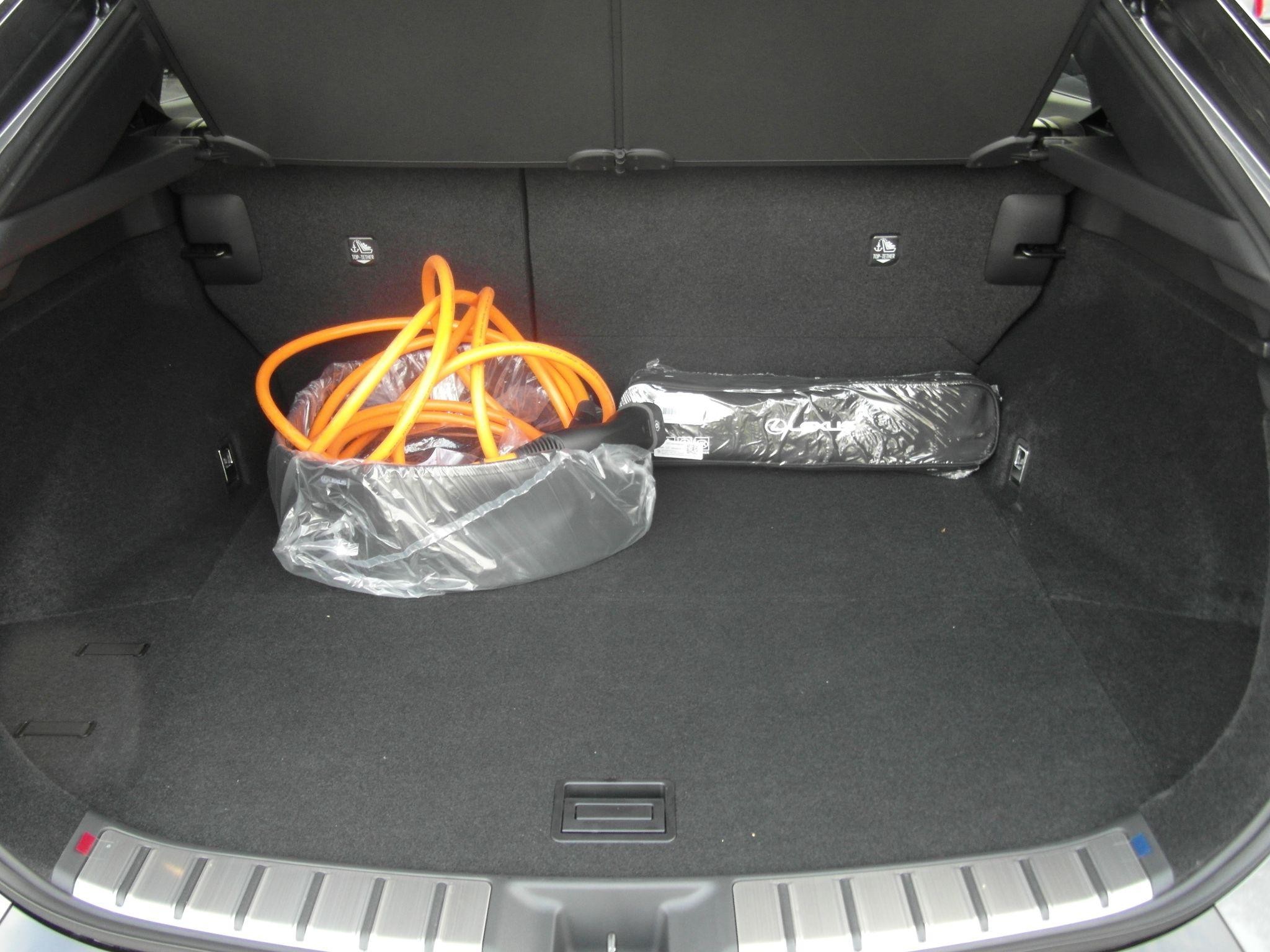 Lexus RZ Image 26