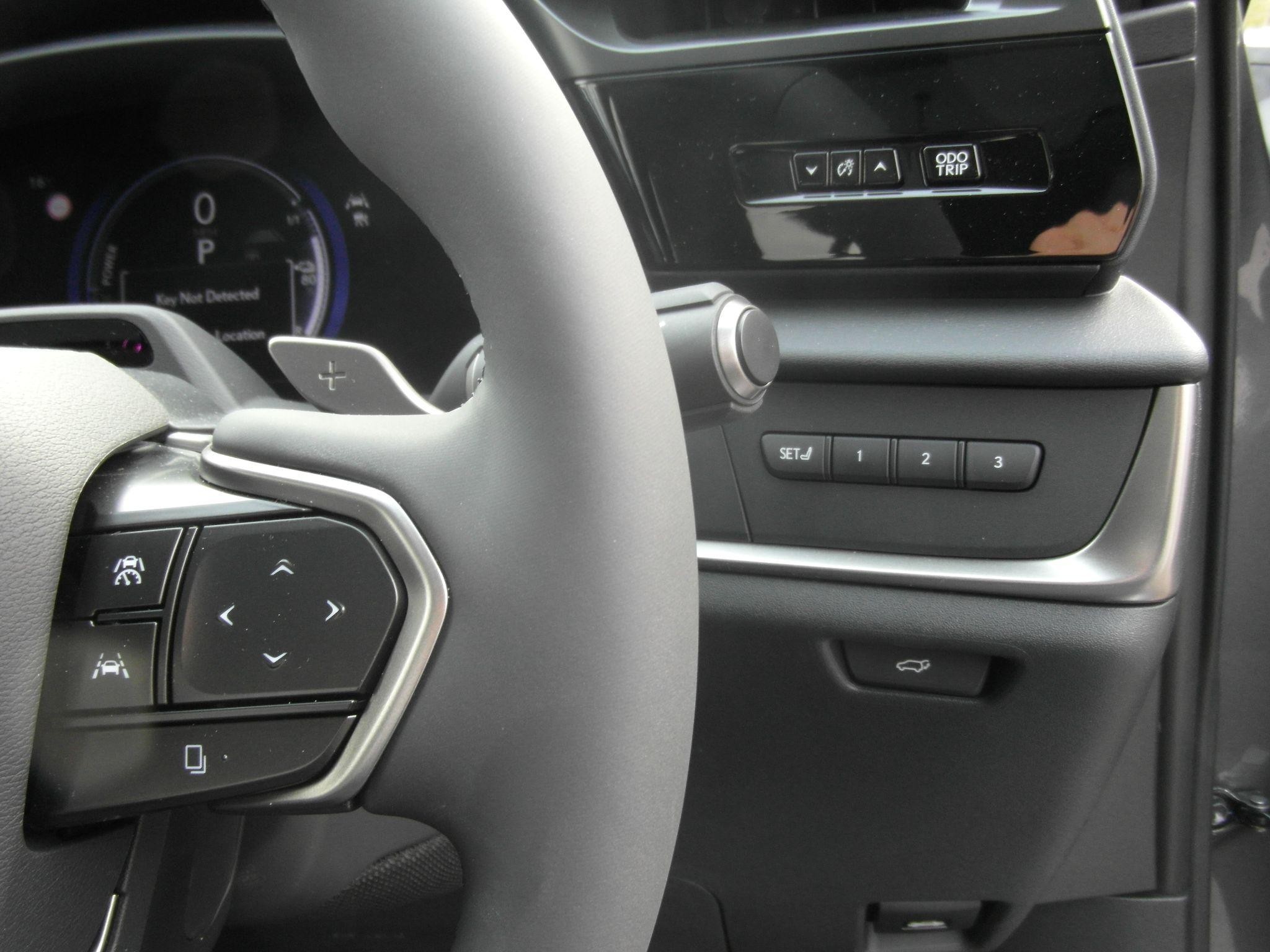 Lexus RZ Image 37
