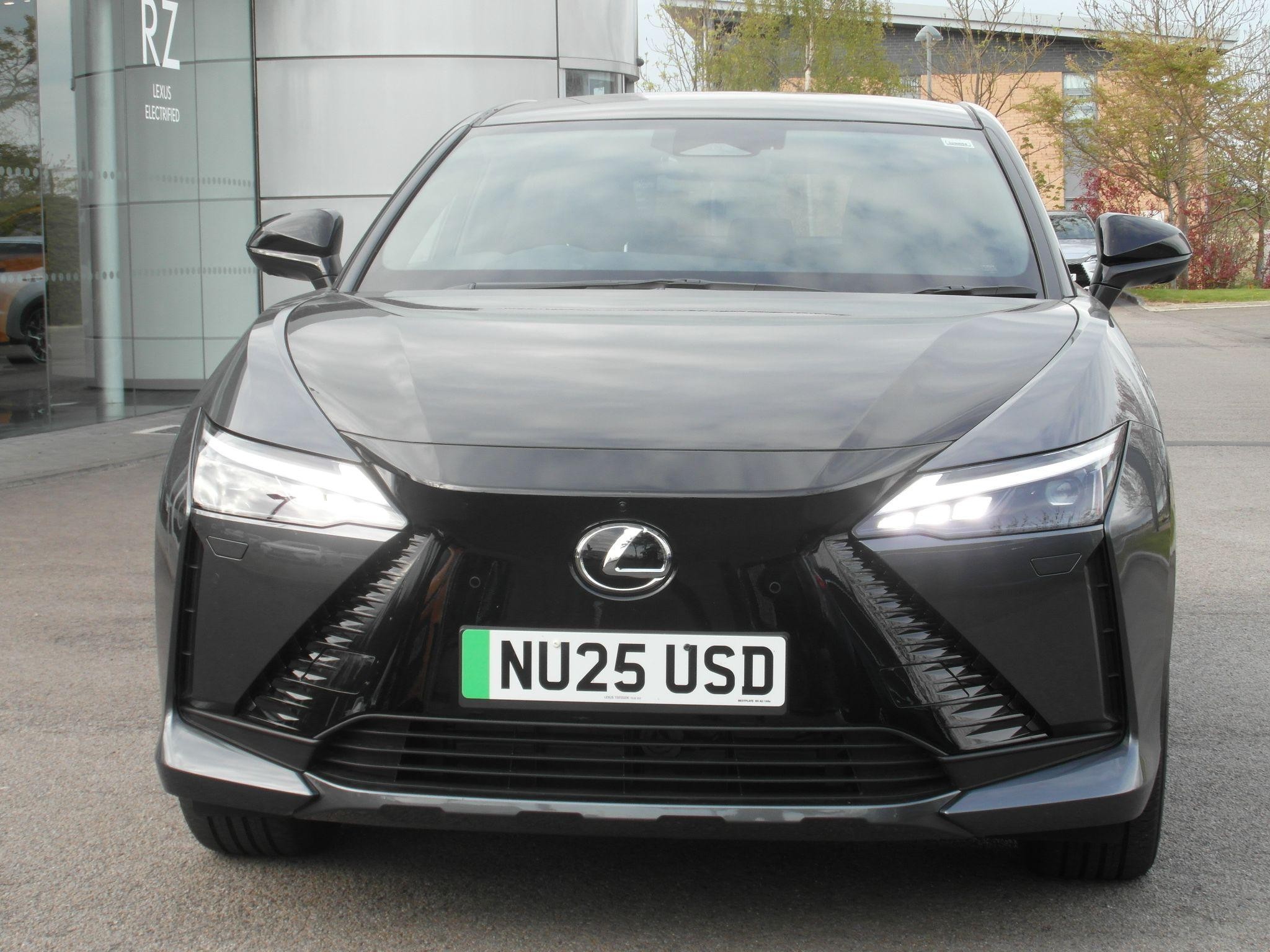 Lexus RZ Image 47