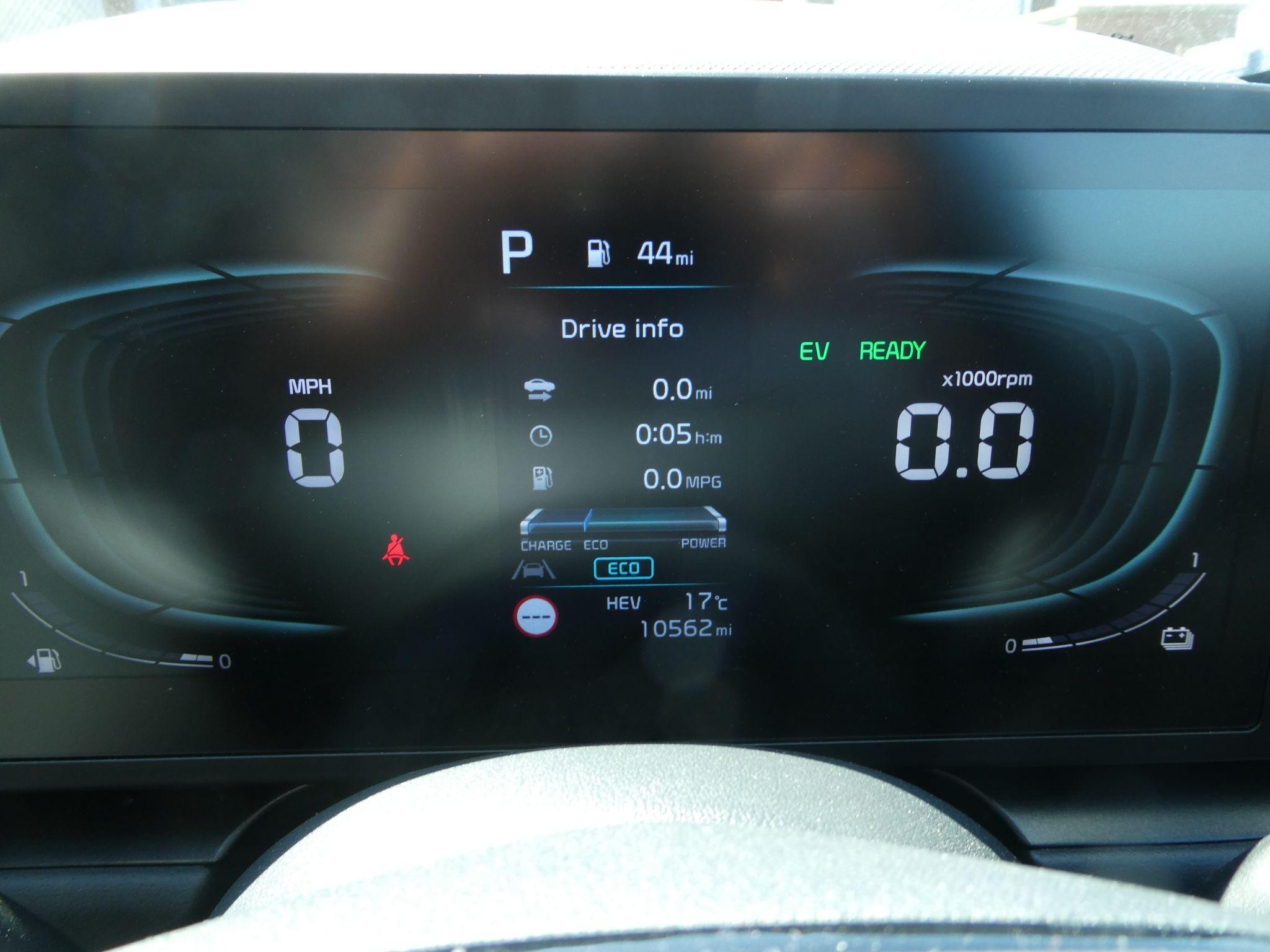 Kia Niro Image 14