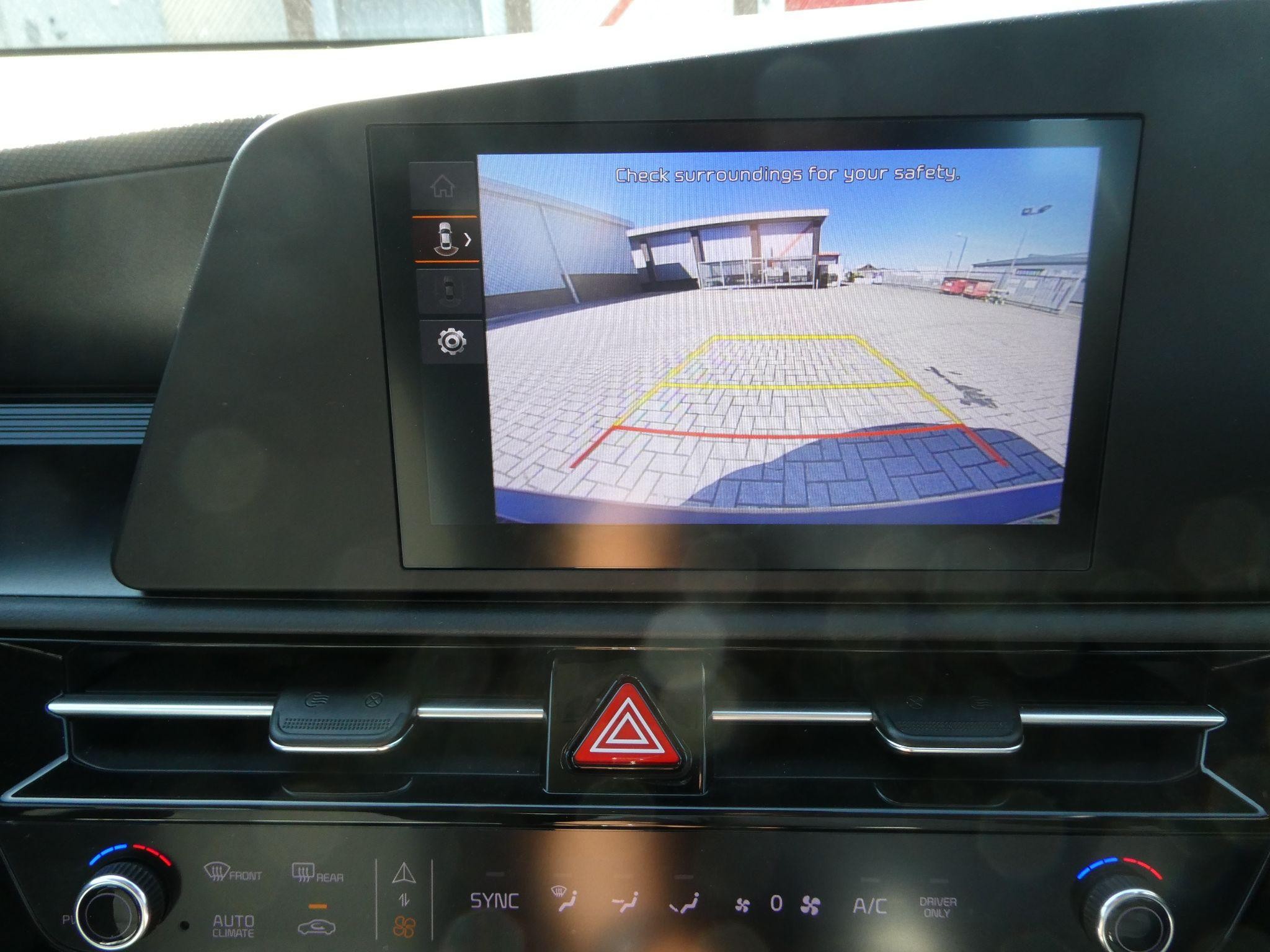 Kia Niro Image 24