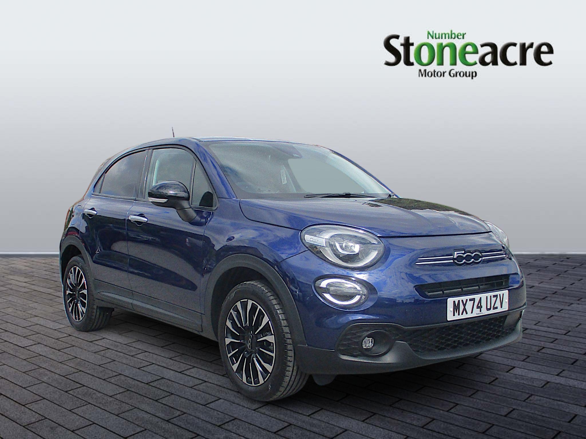 Fiat 500X Image 1