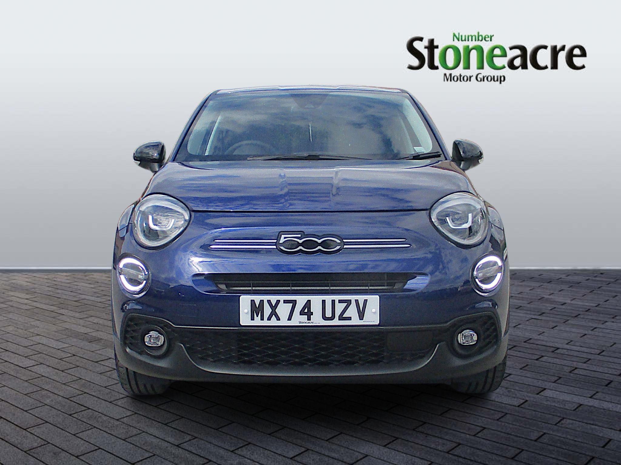 Fiat 500X Image 2