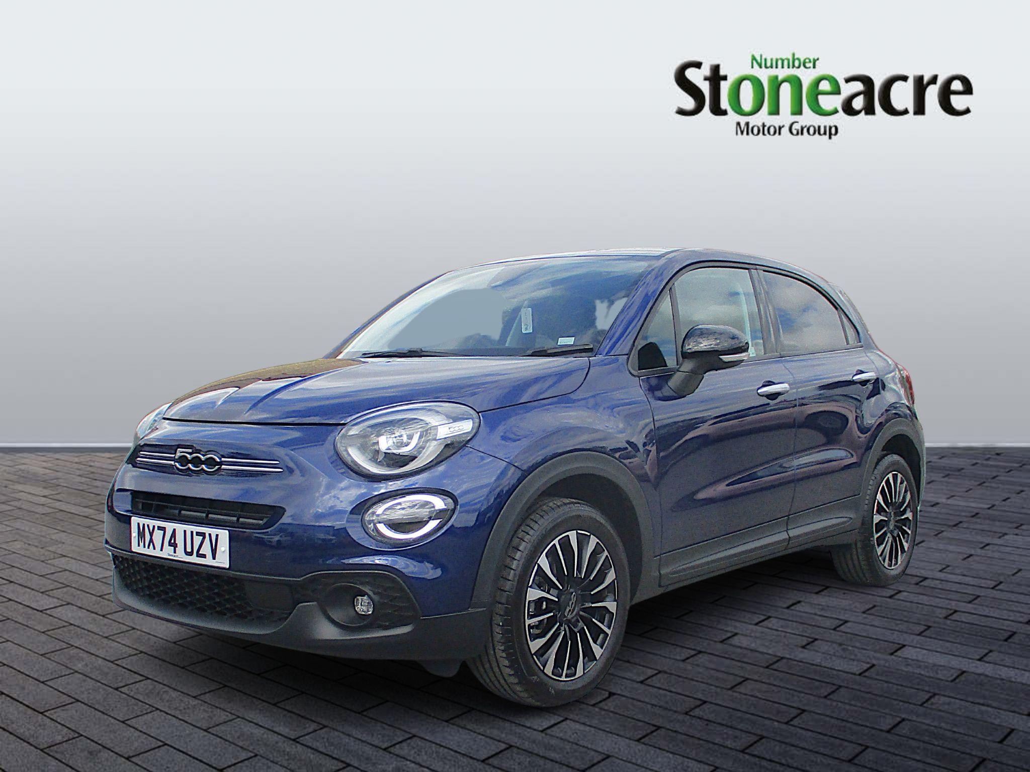 Fiat 500X Image 3