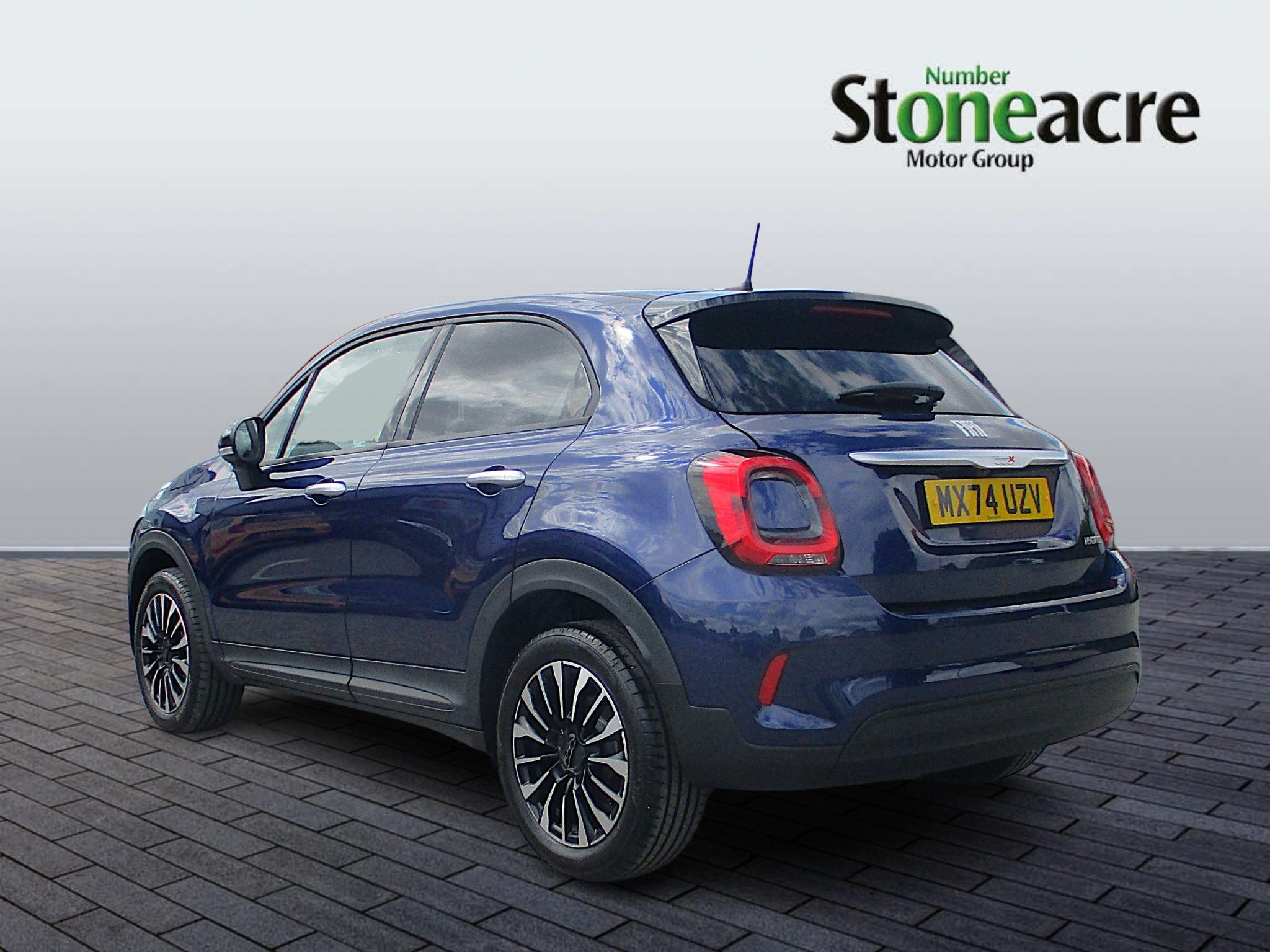 Fiat 500X Image 4