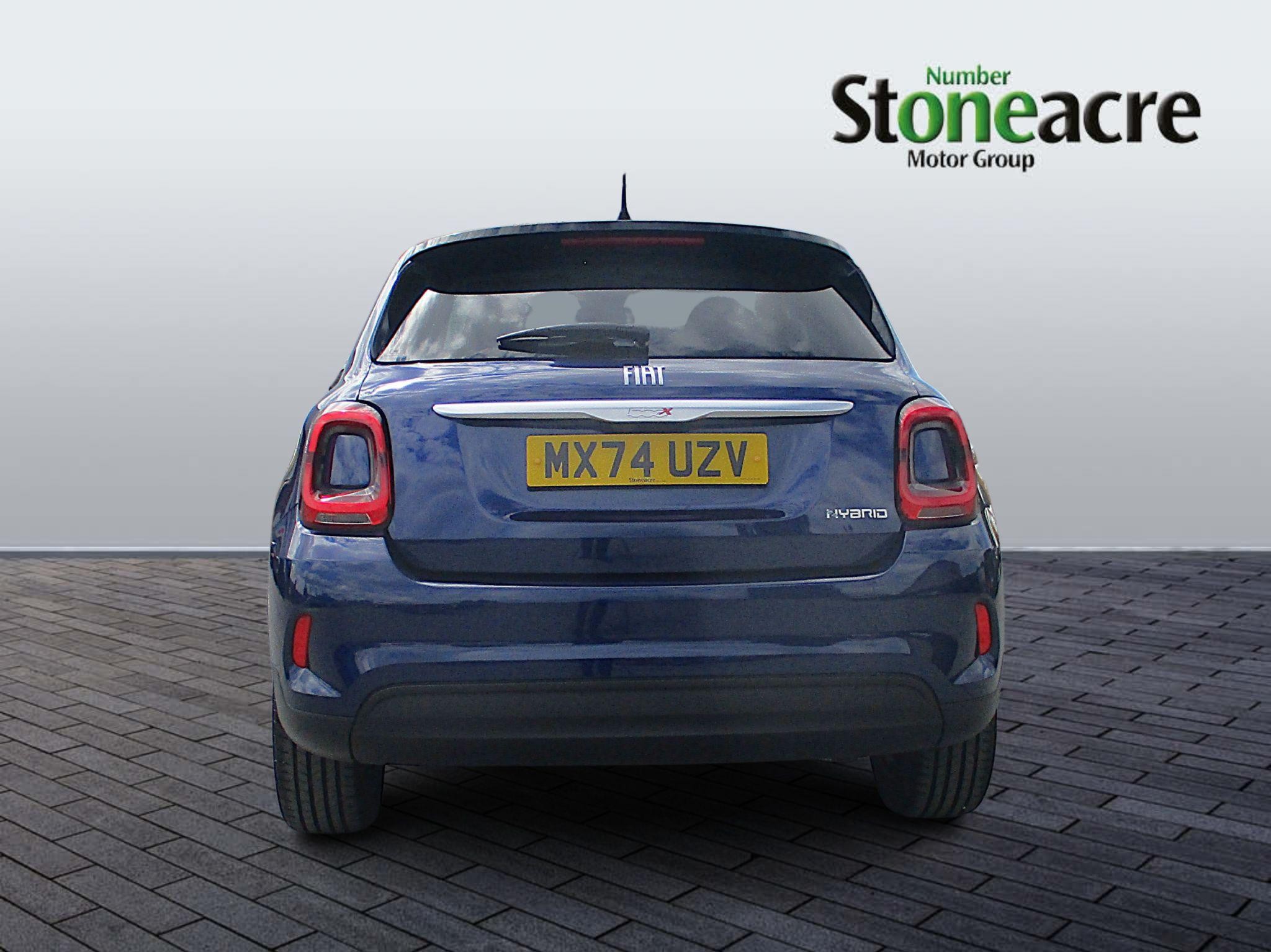 Fiat 500X Image 5
