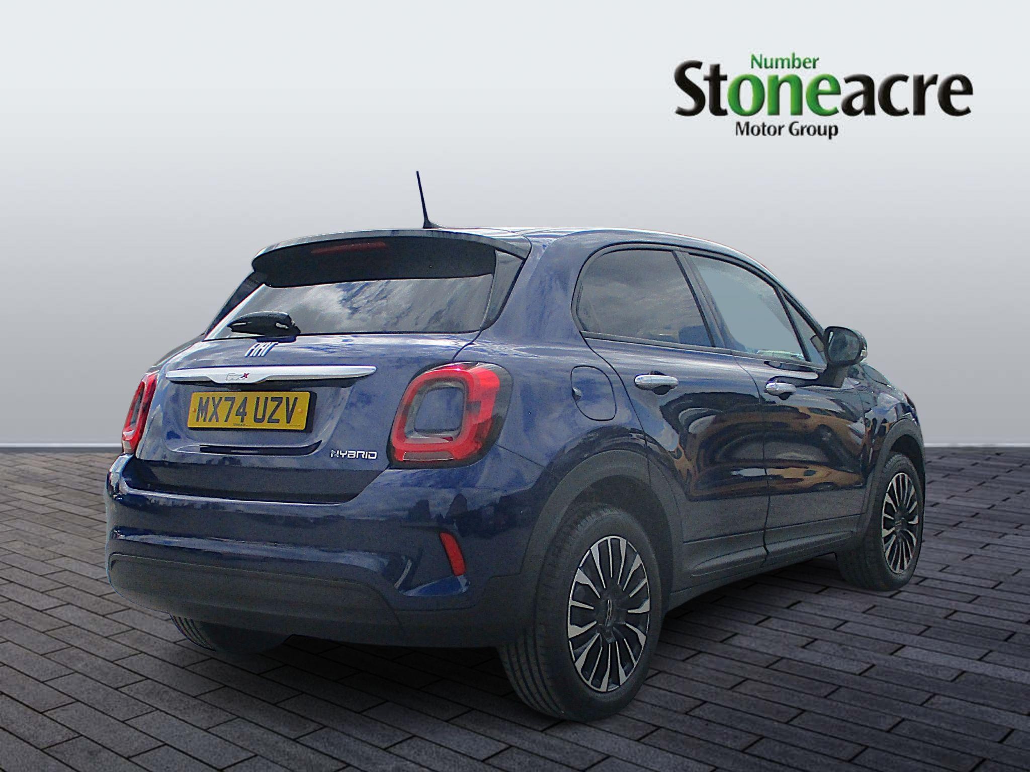 Fiat 500X Image 6