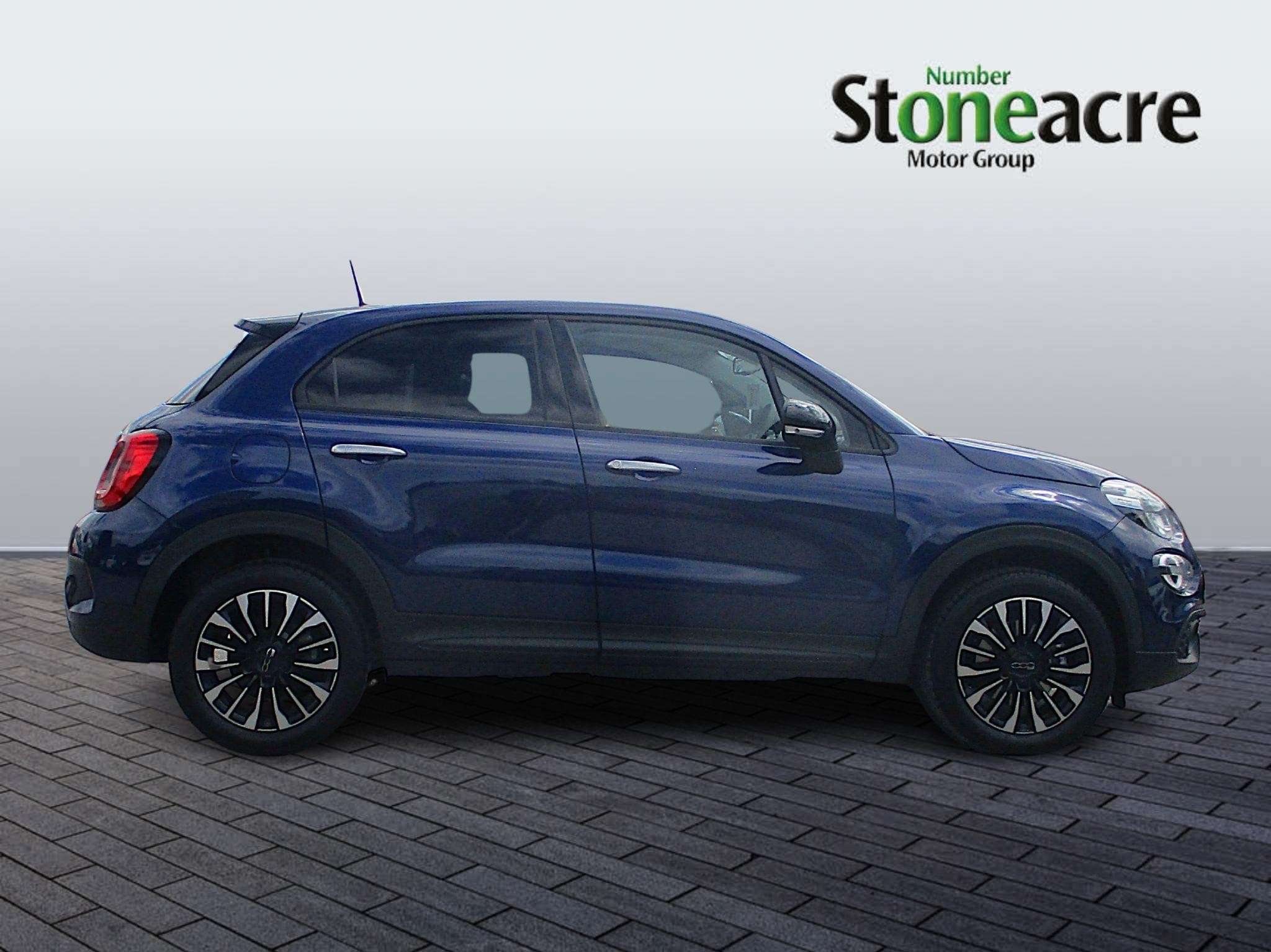 Fiat 500X Image 8