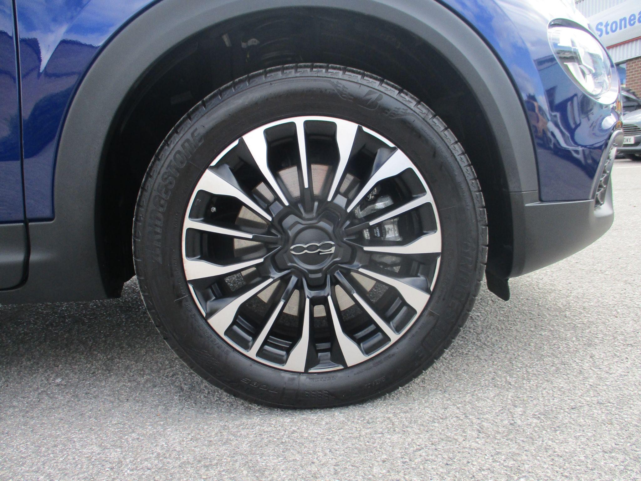 Fiat 500X Image 9