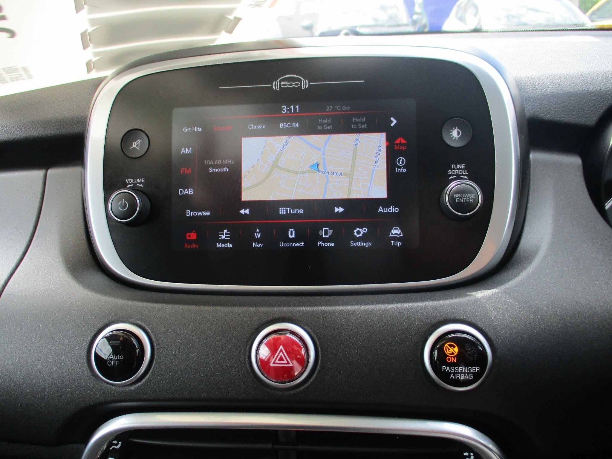 Fiat 500X Image 25