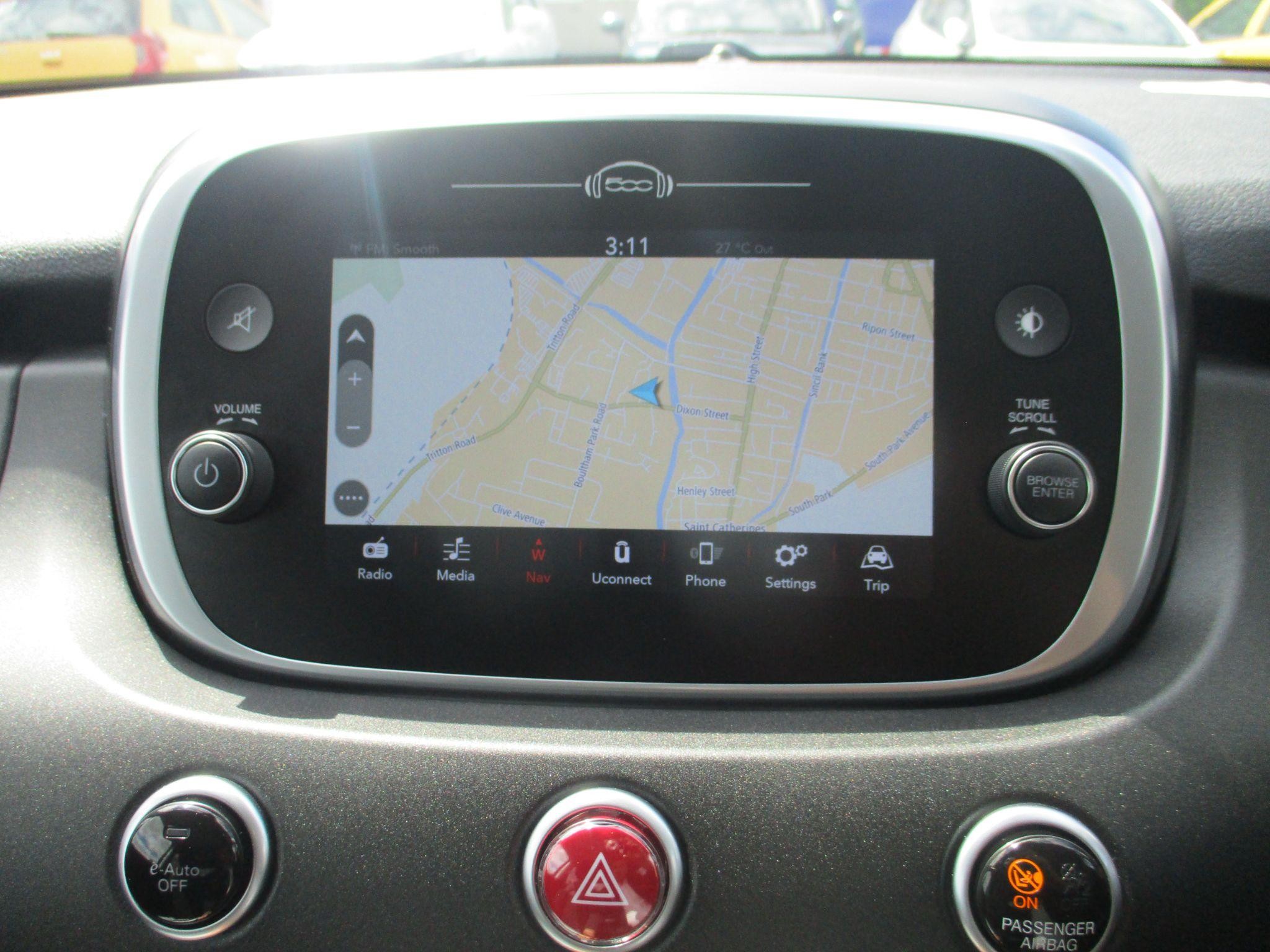 Fiat 500X Image 26
