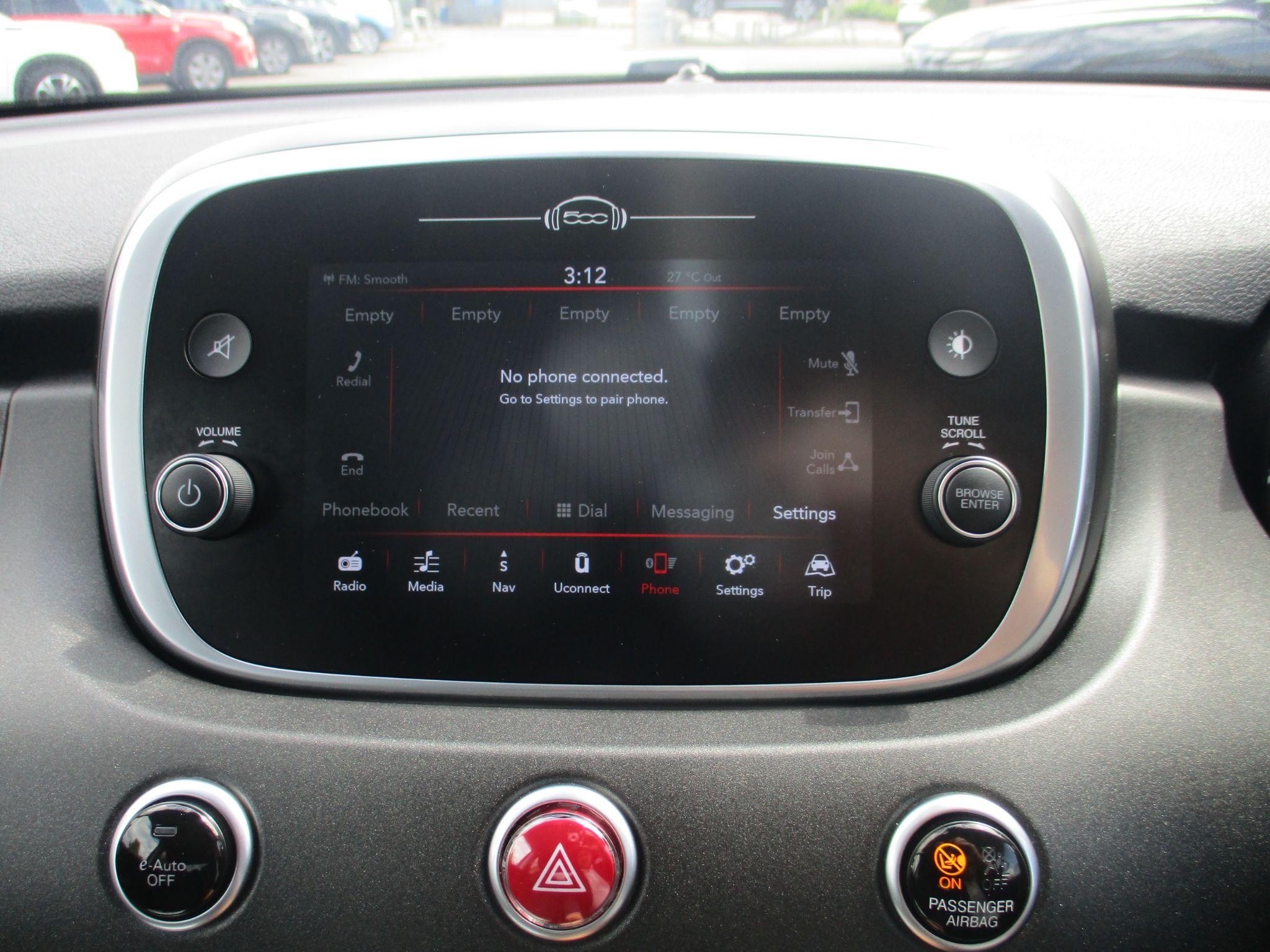 Fiat 500X Image 28
