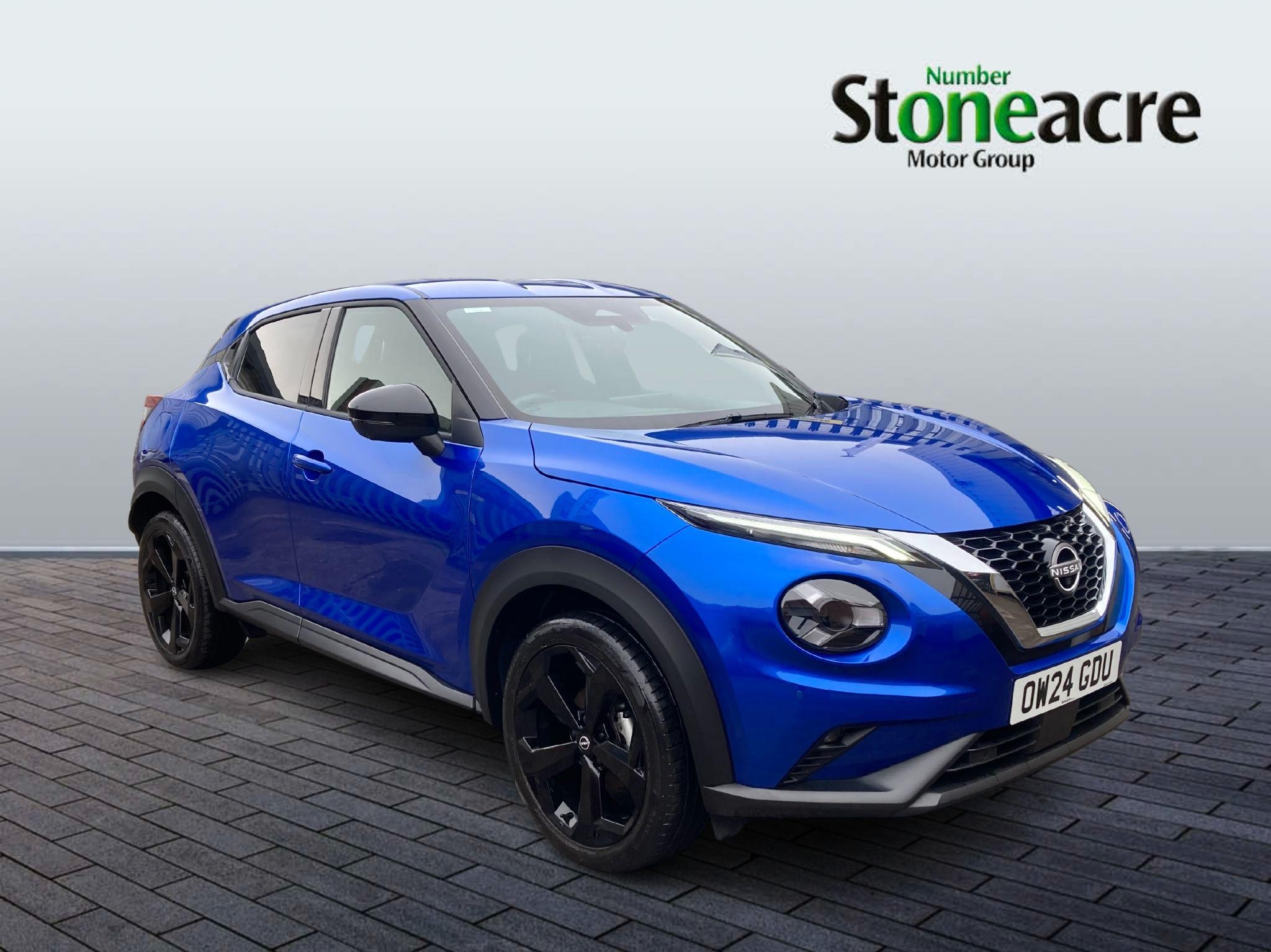 Nissan Juke Image 1