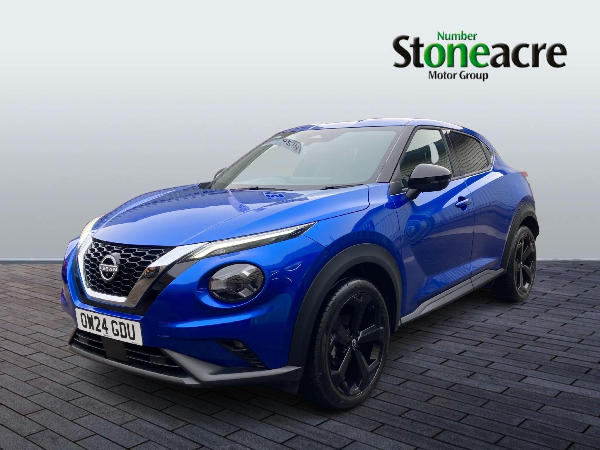 Nissan Juke Image 3
