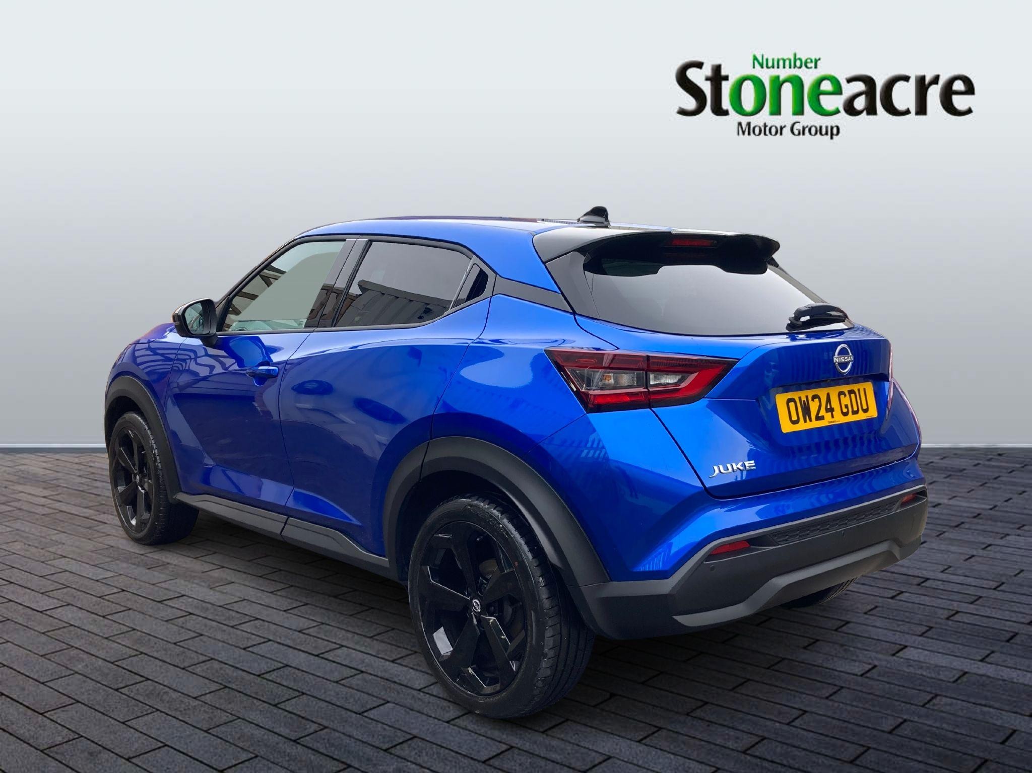 Nissan Juke Image 4