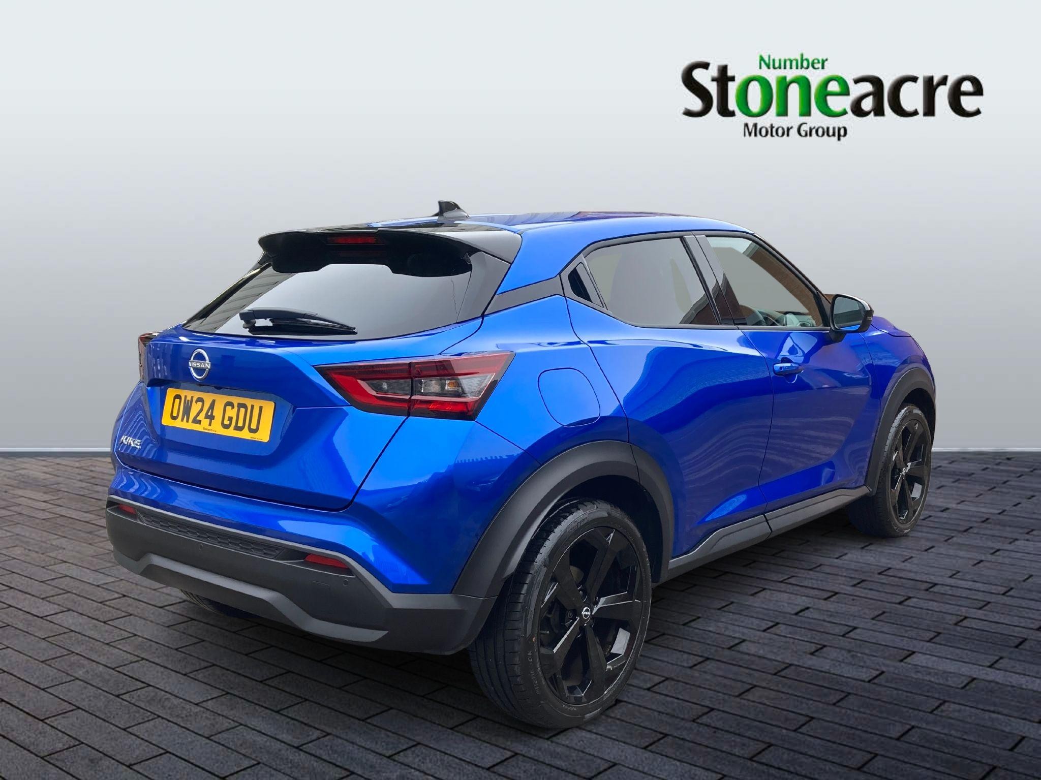 Nissan Juke Image 8