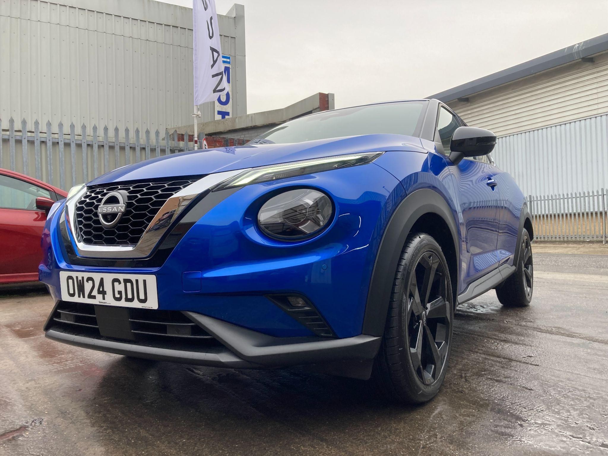 Nissan Juke Image 12