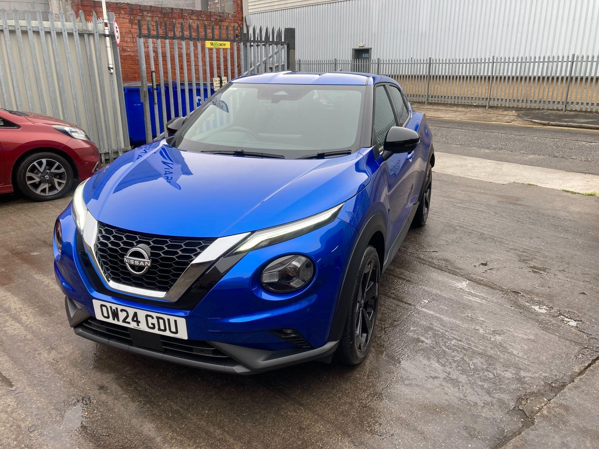 Nissan Juke Image 13