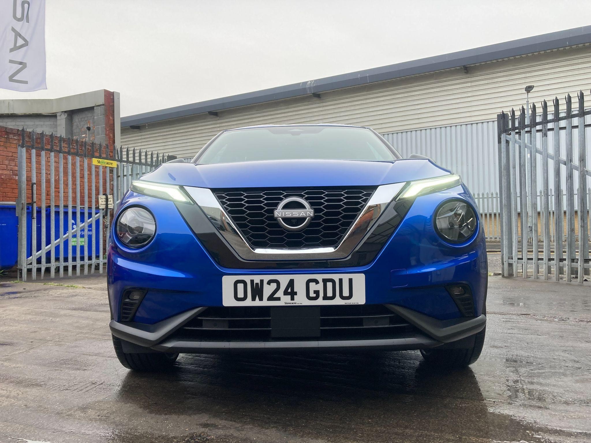 Nissan Juke Image 14