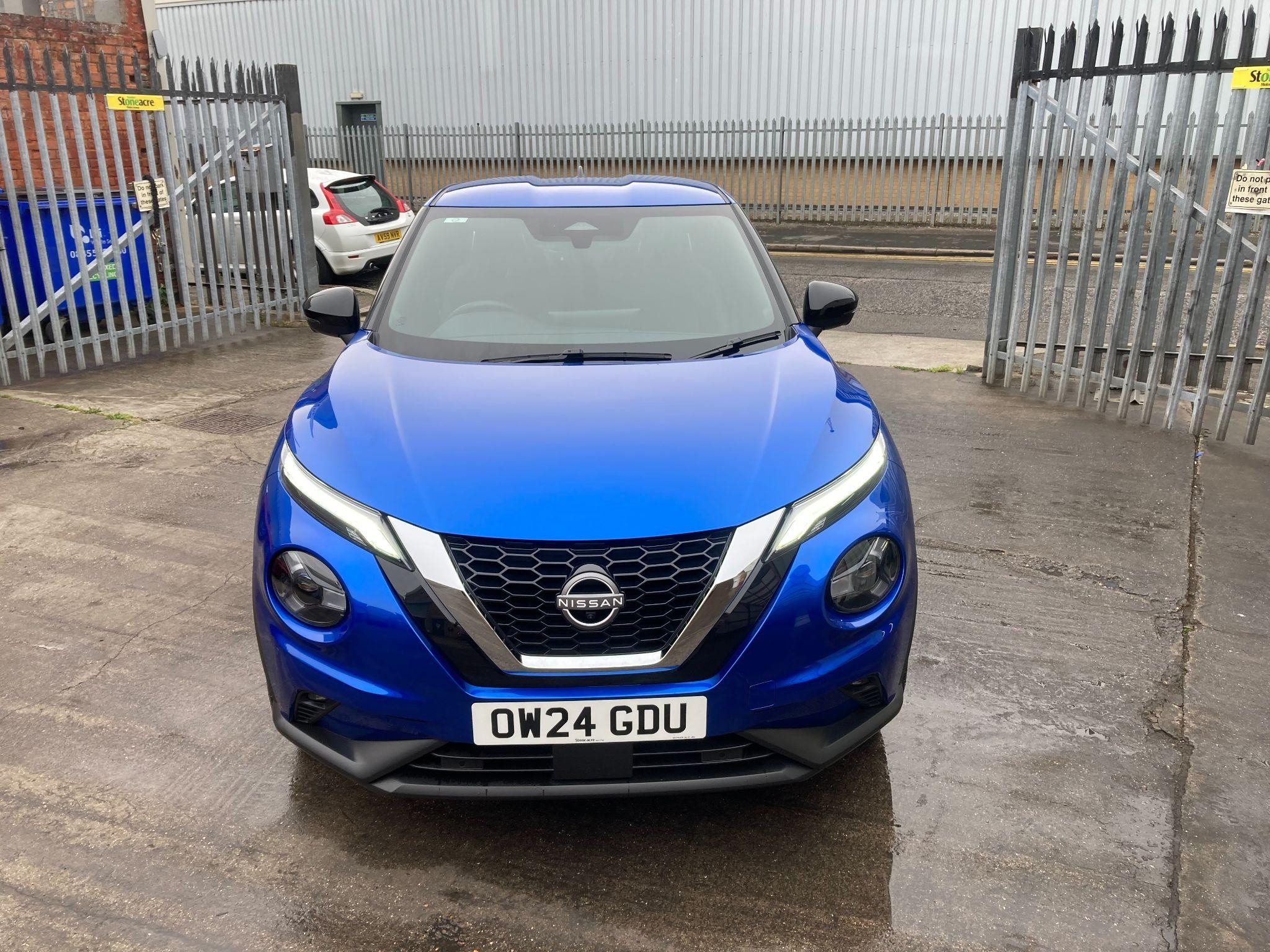 Nissan Juke Image 15
