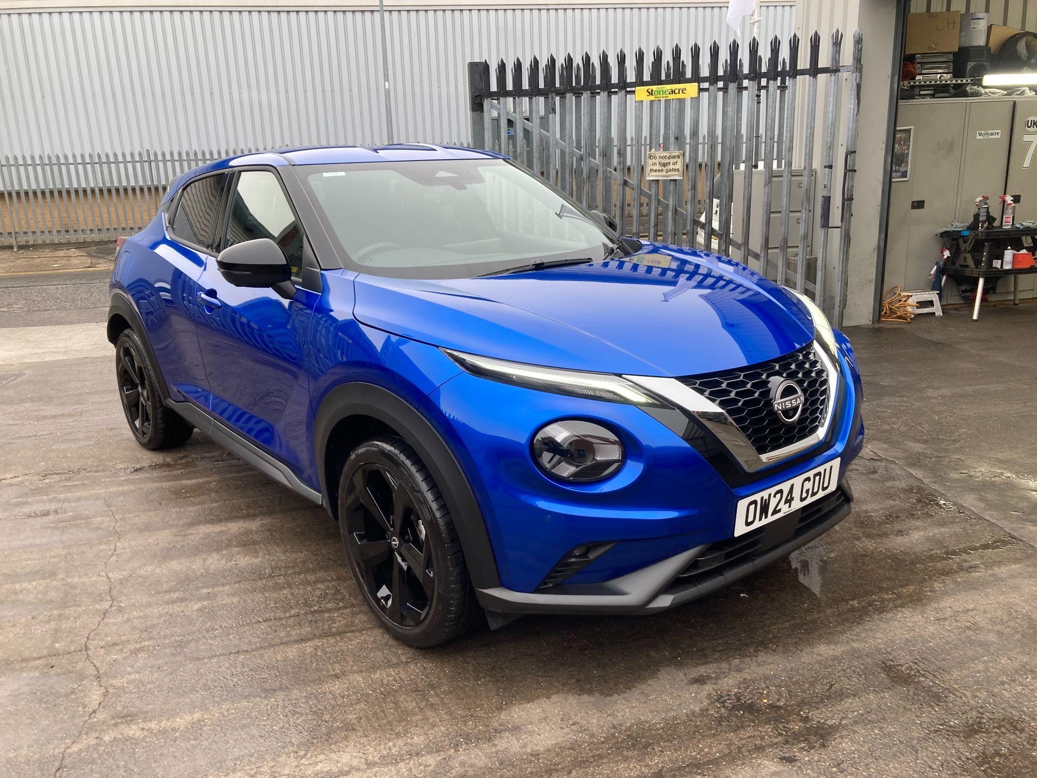 Nissan Juke Image 16