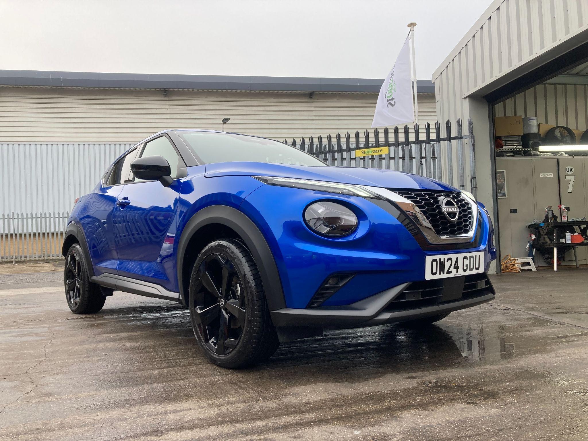 Nissan Juke Image 17