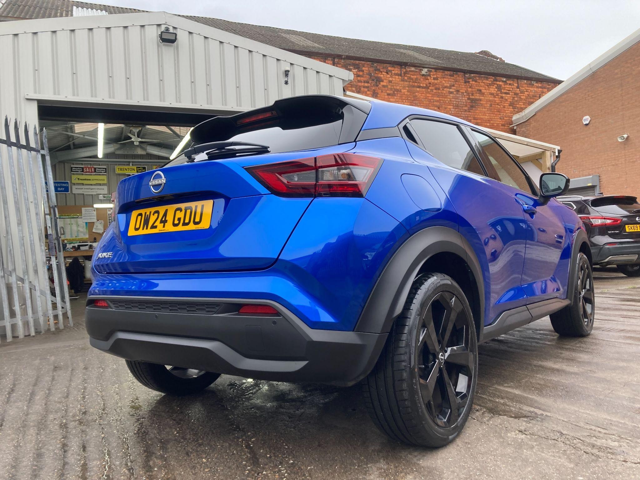 Nissan Juke Image 21