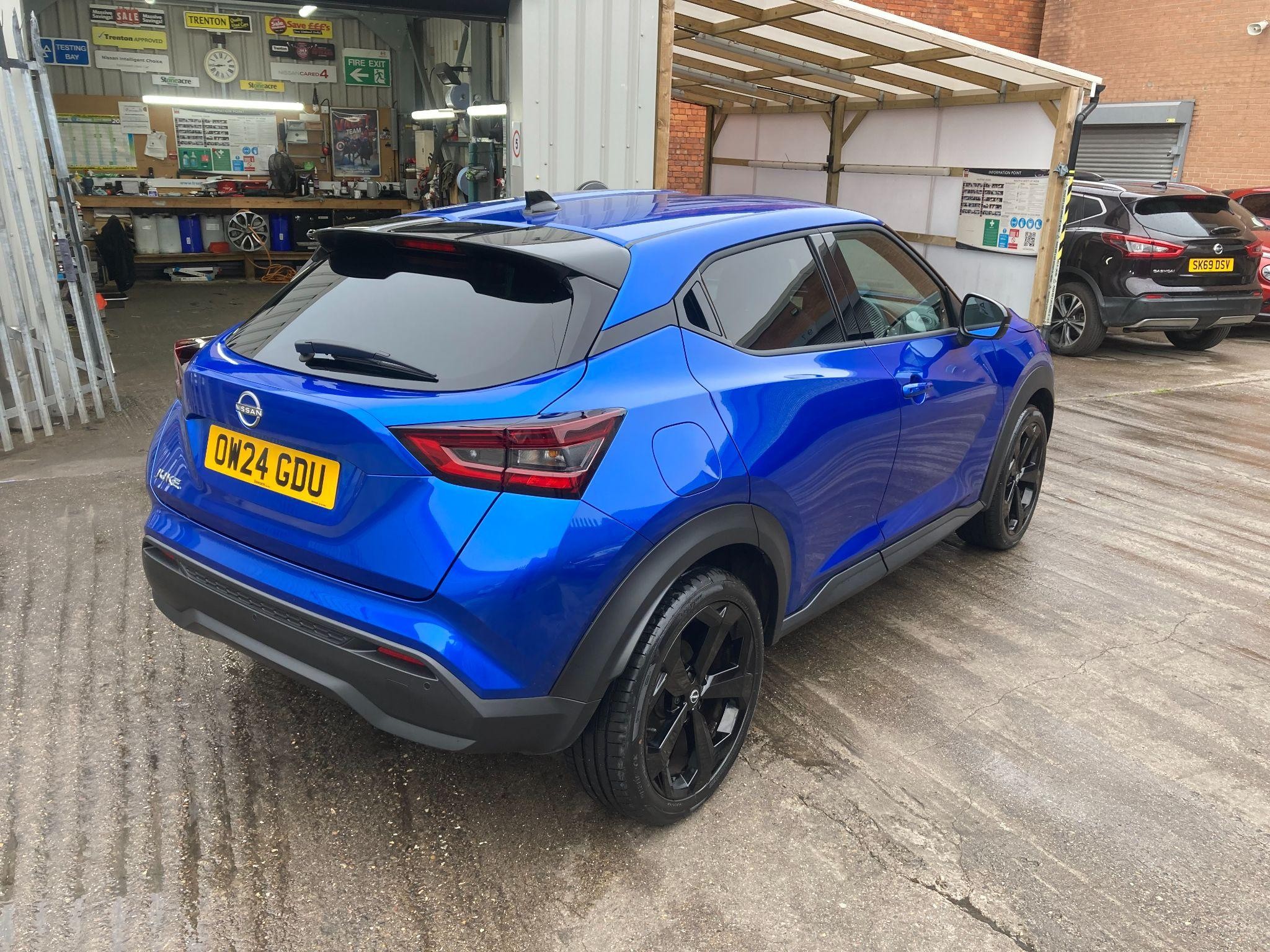 Nissan Juke Image 22