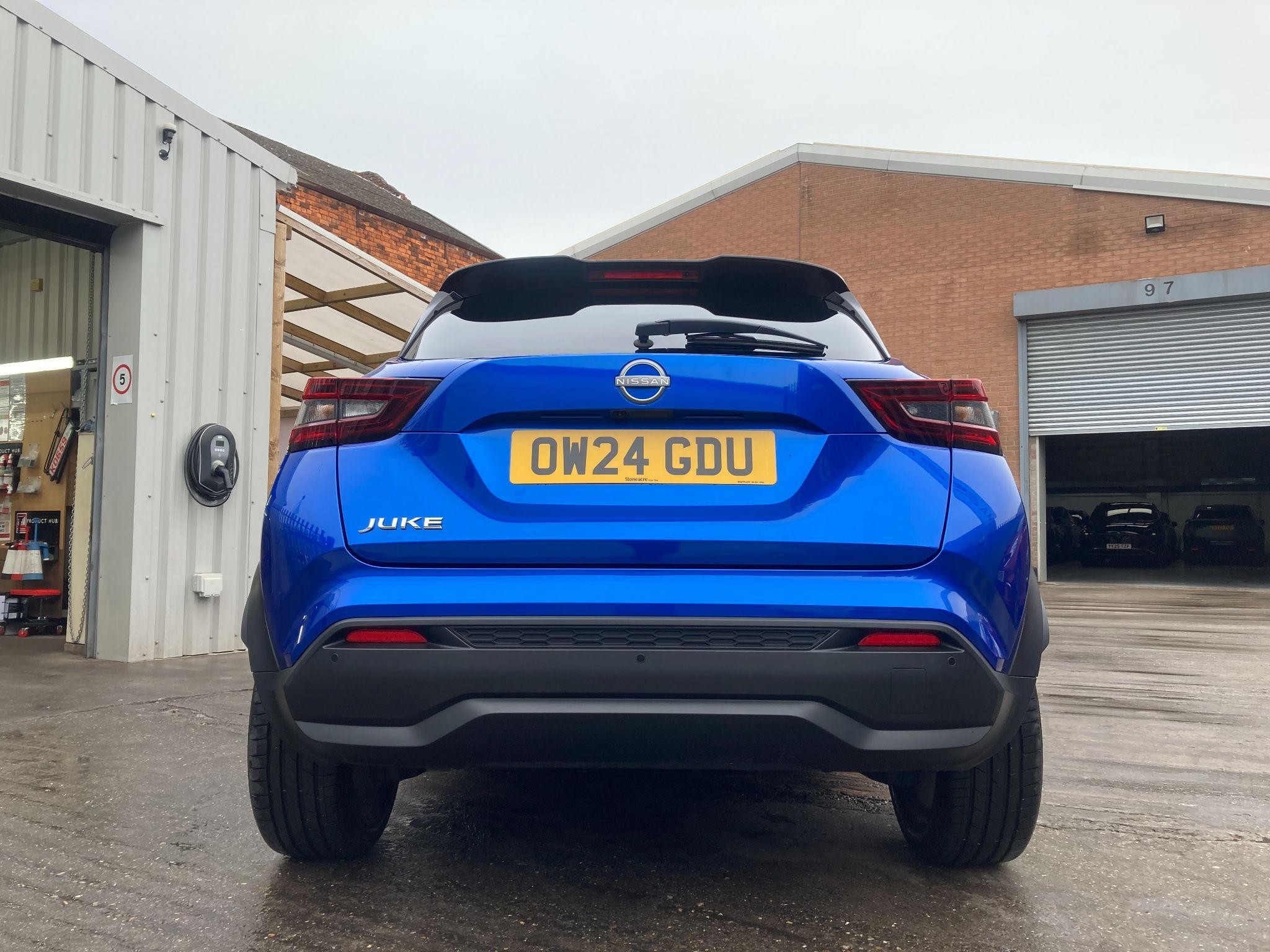 Nissan Juke Image 23