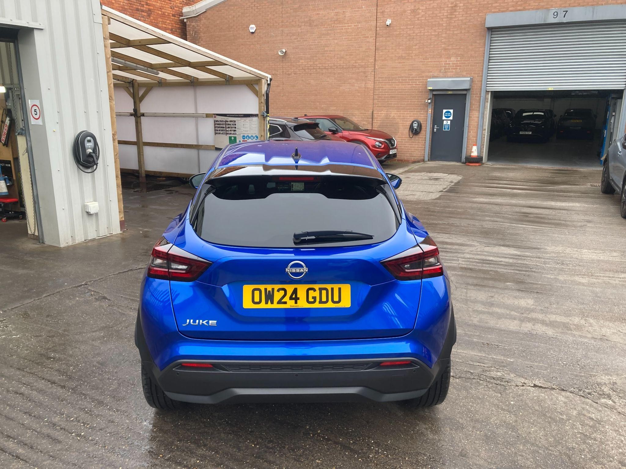 Nissan Juke Image 24