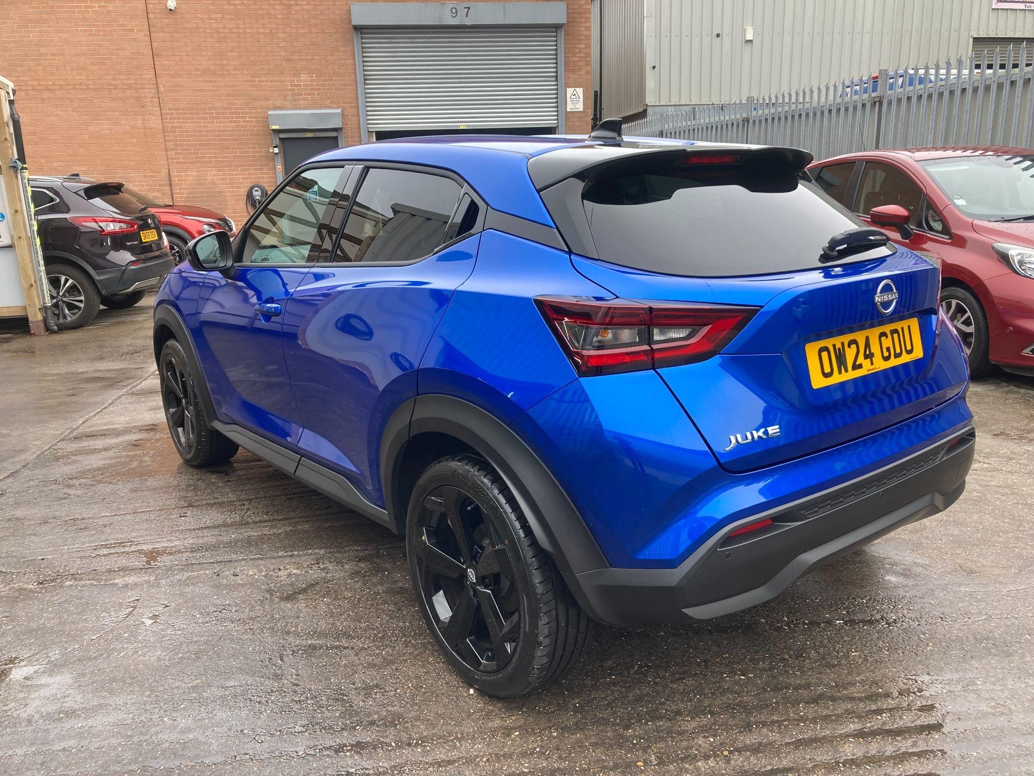 Nissan Juke Image 25
