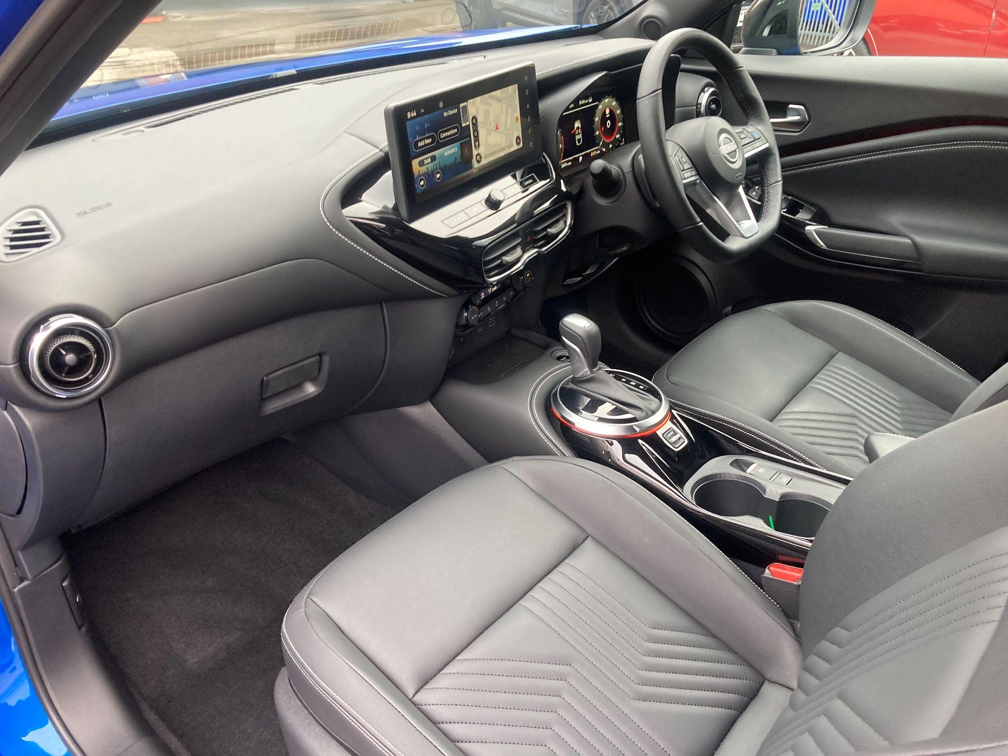 Nissan Juke Image 28