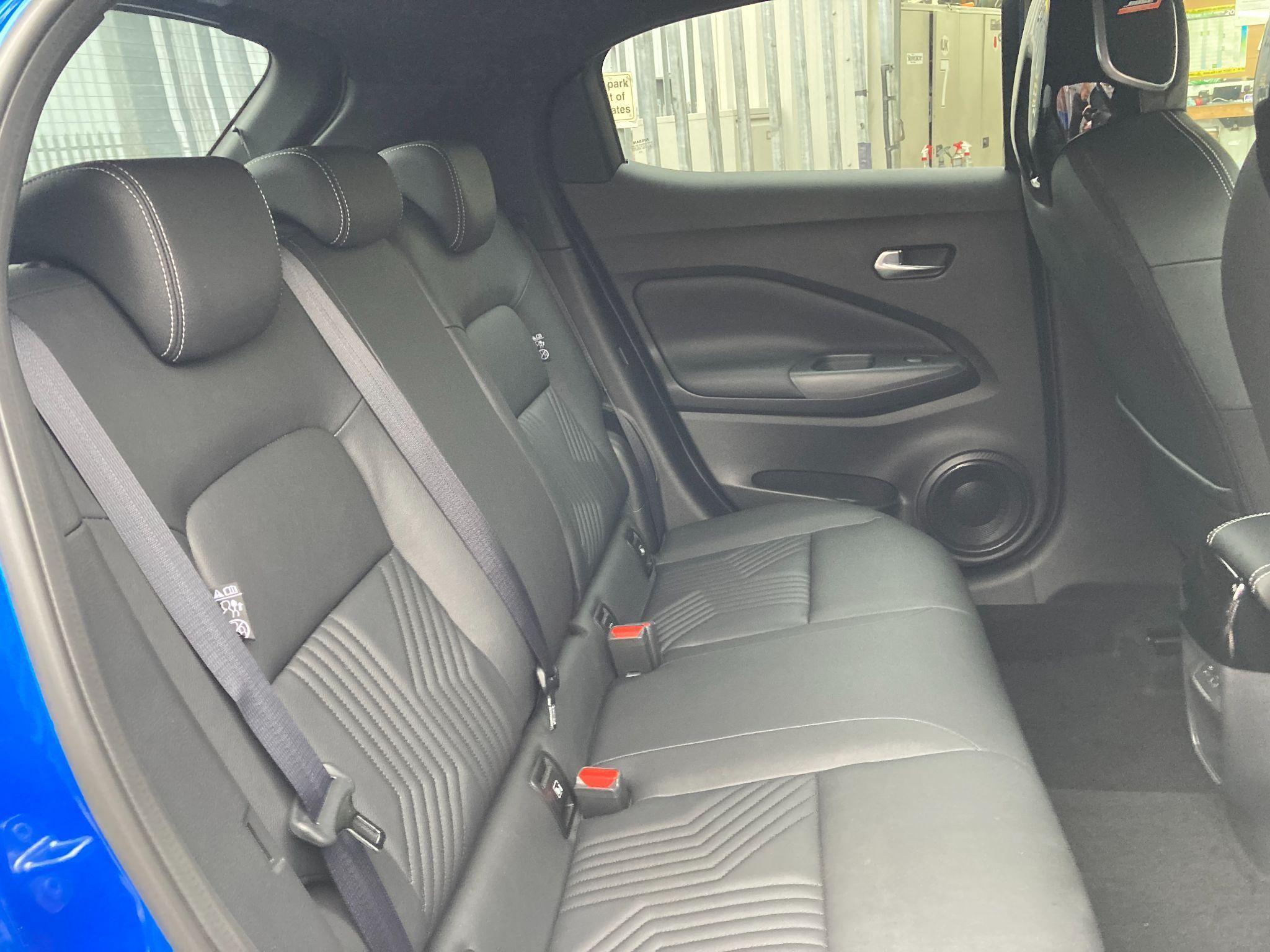 Nissan Juke Image 35