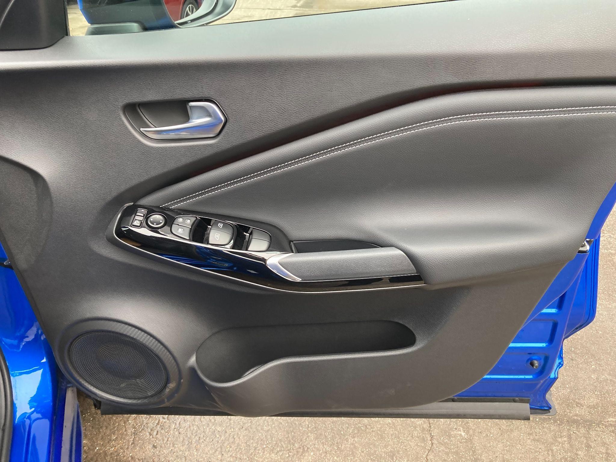Nissan Juke Image 40