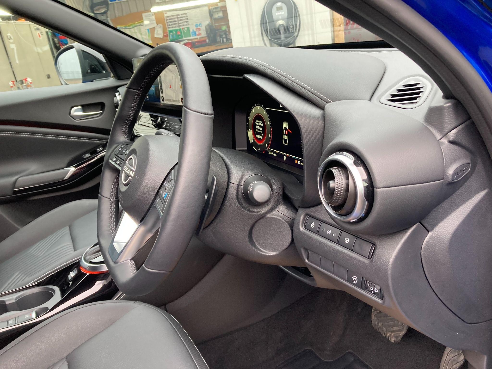 Nissan Juke Image 43