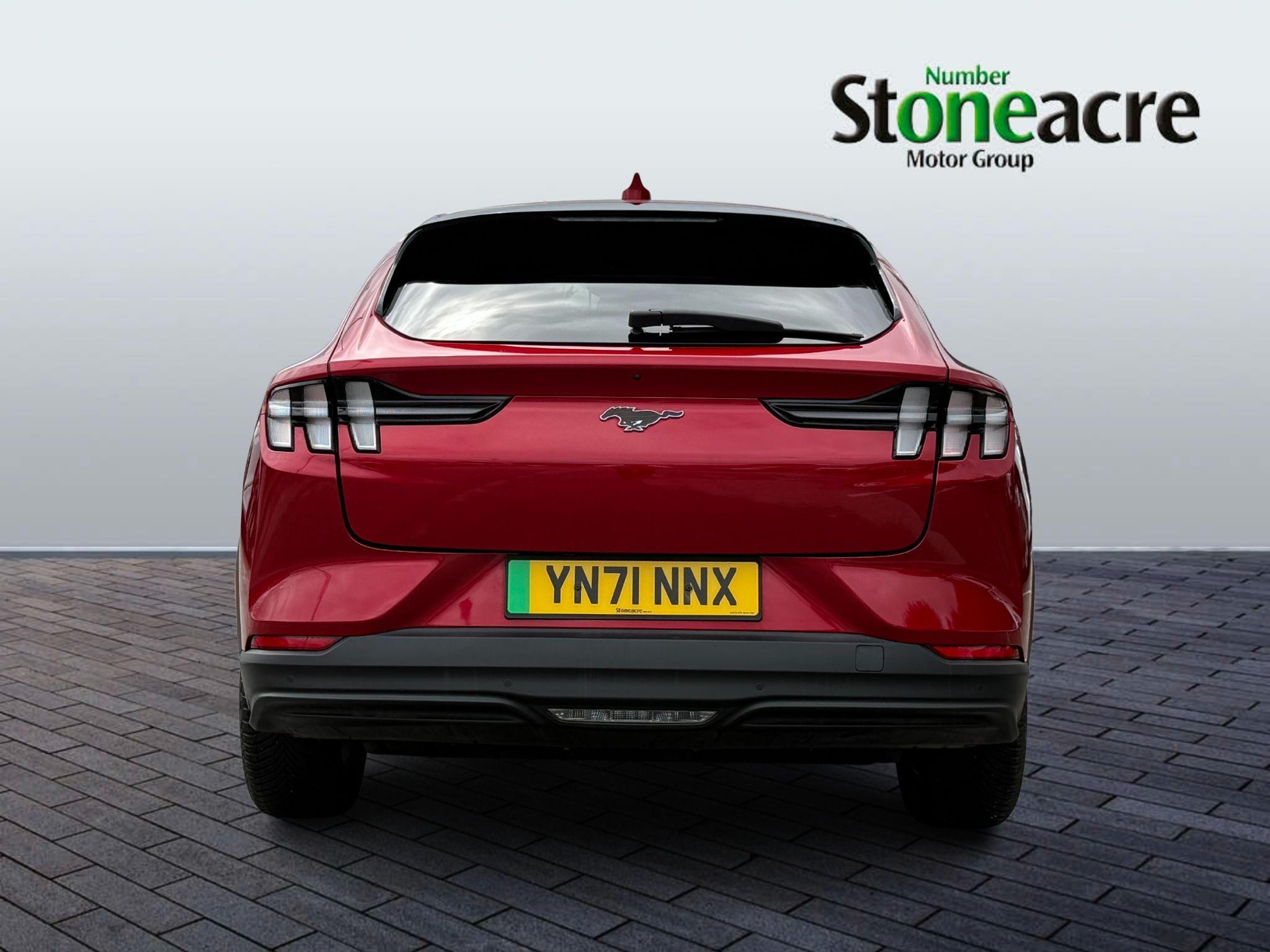 Ford Mustang Mach-E Image 6