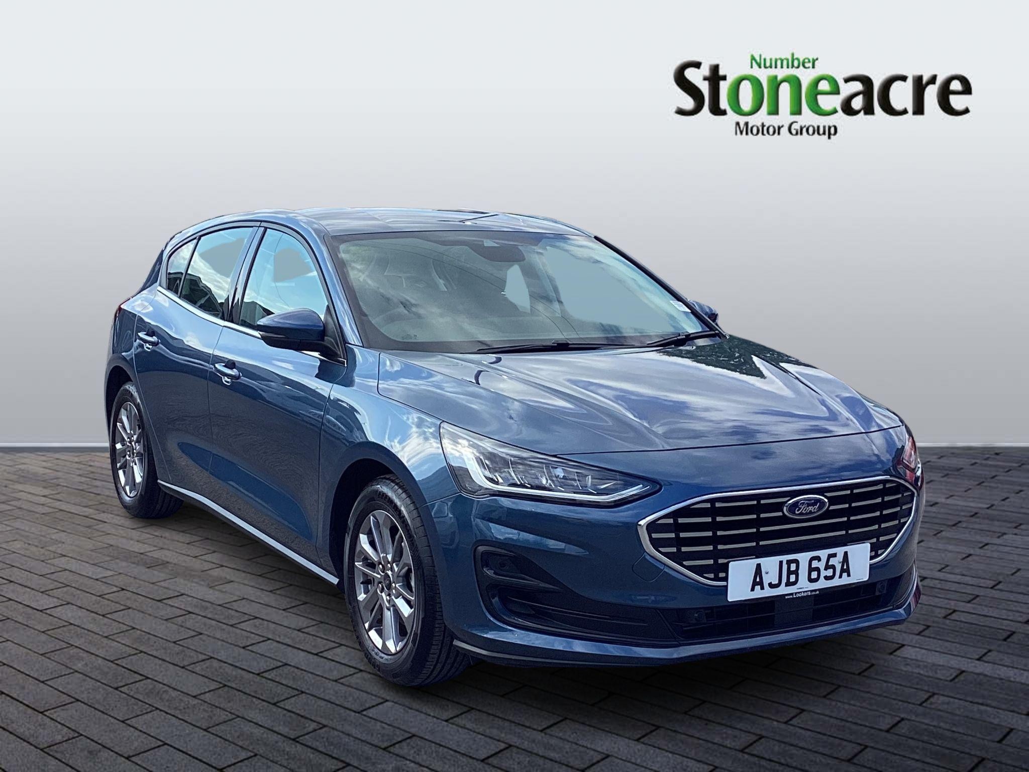 Ford Focus Image 1