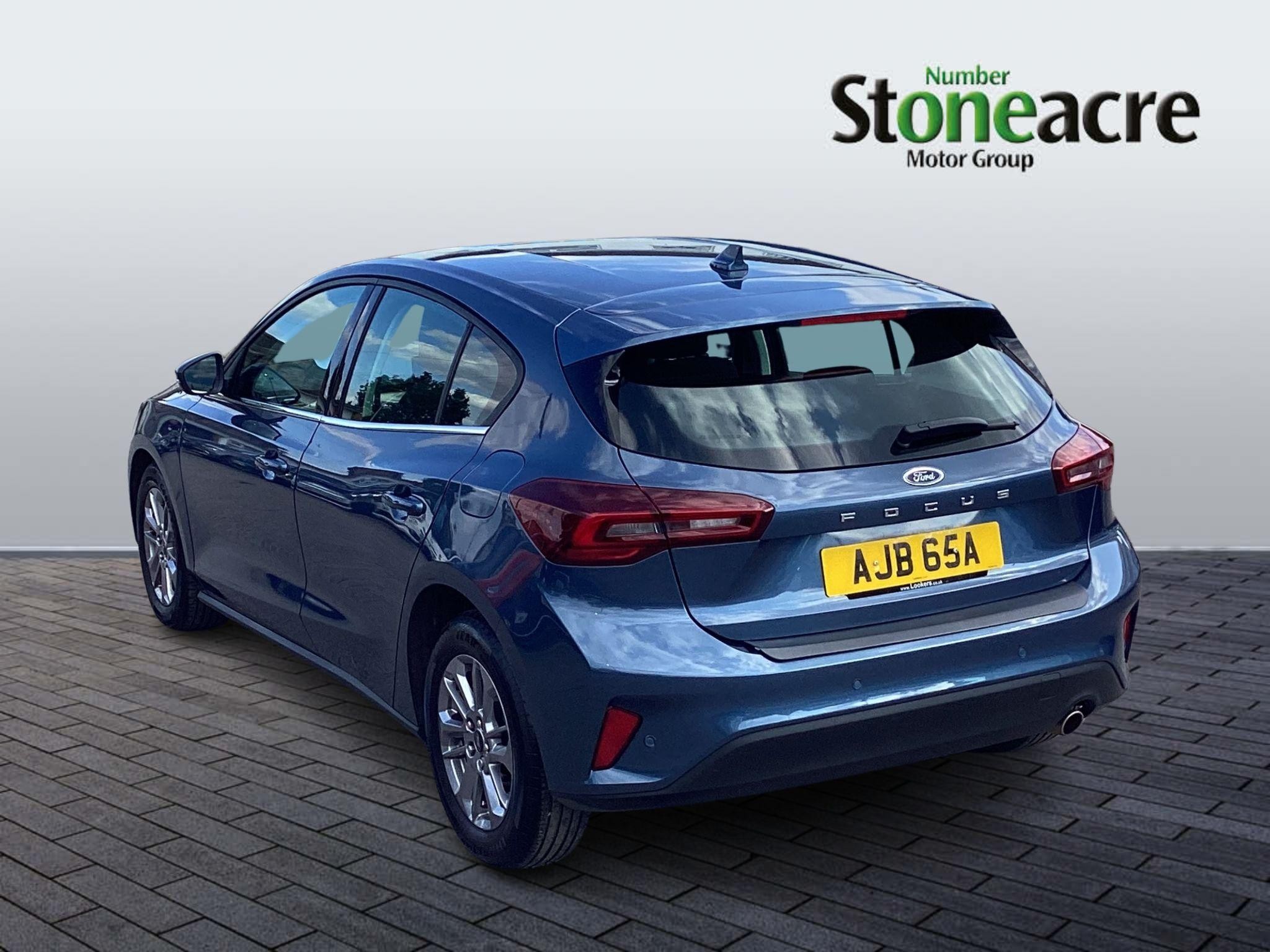 Ford Focus Image 4