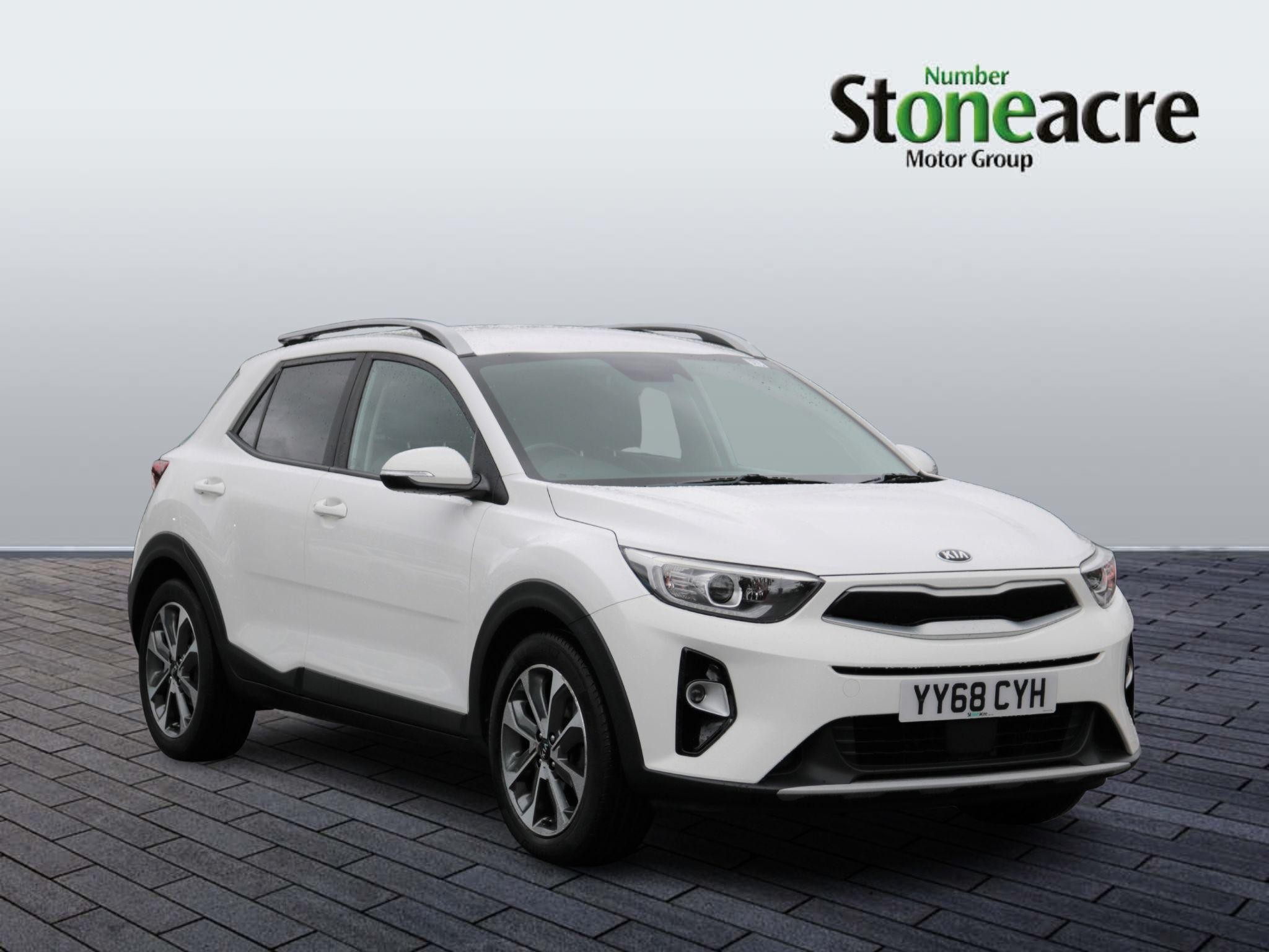 Kia Stonic Image 1