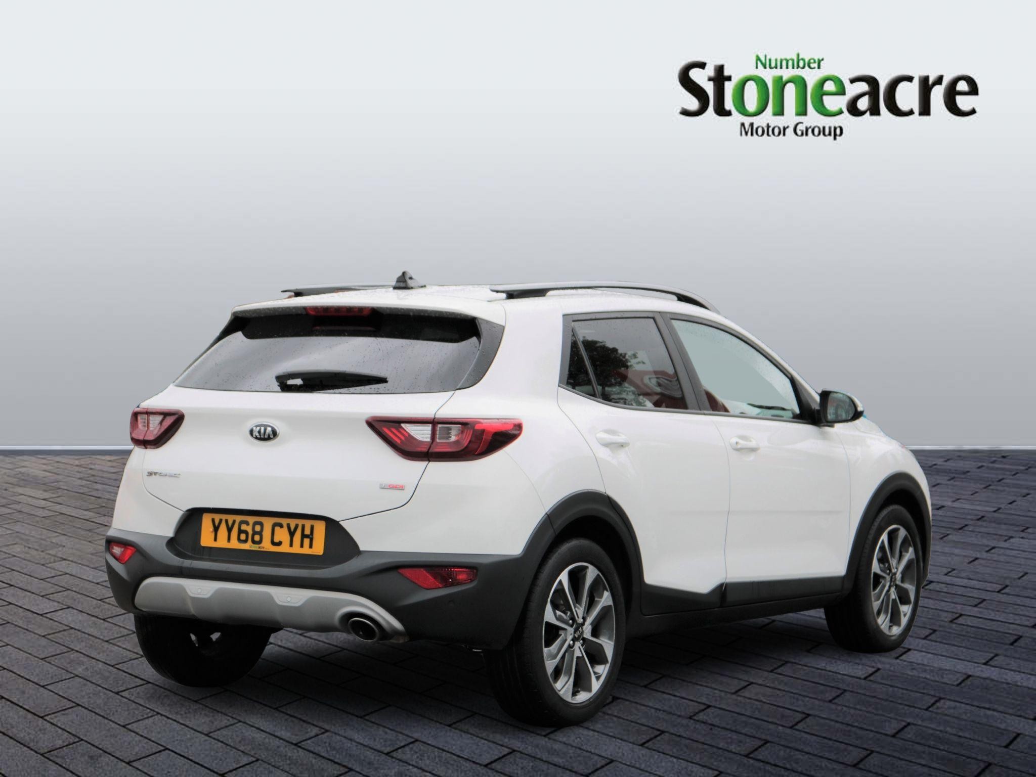 Kia Stonic Image 3