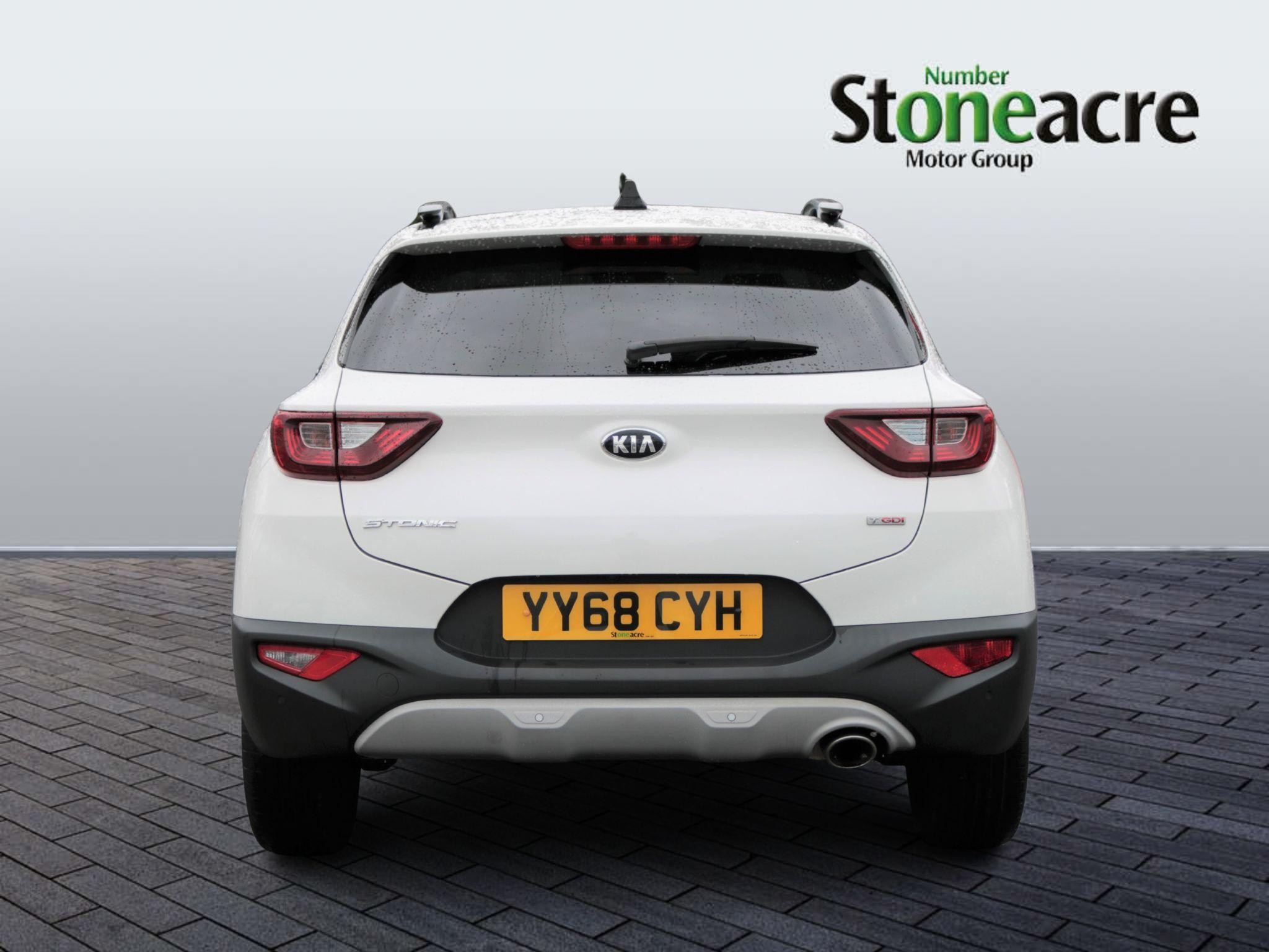 Kia Stonic Image 4