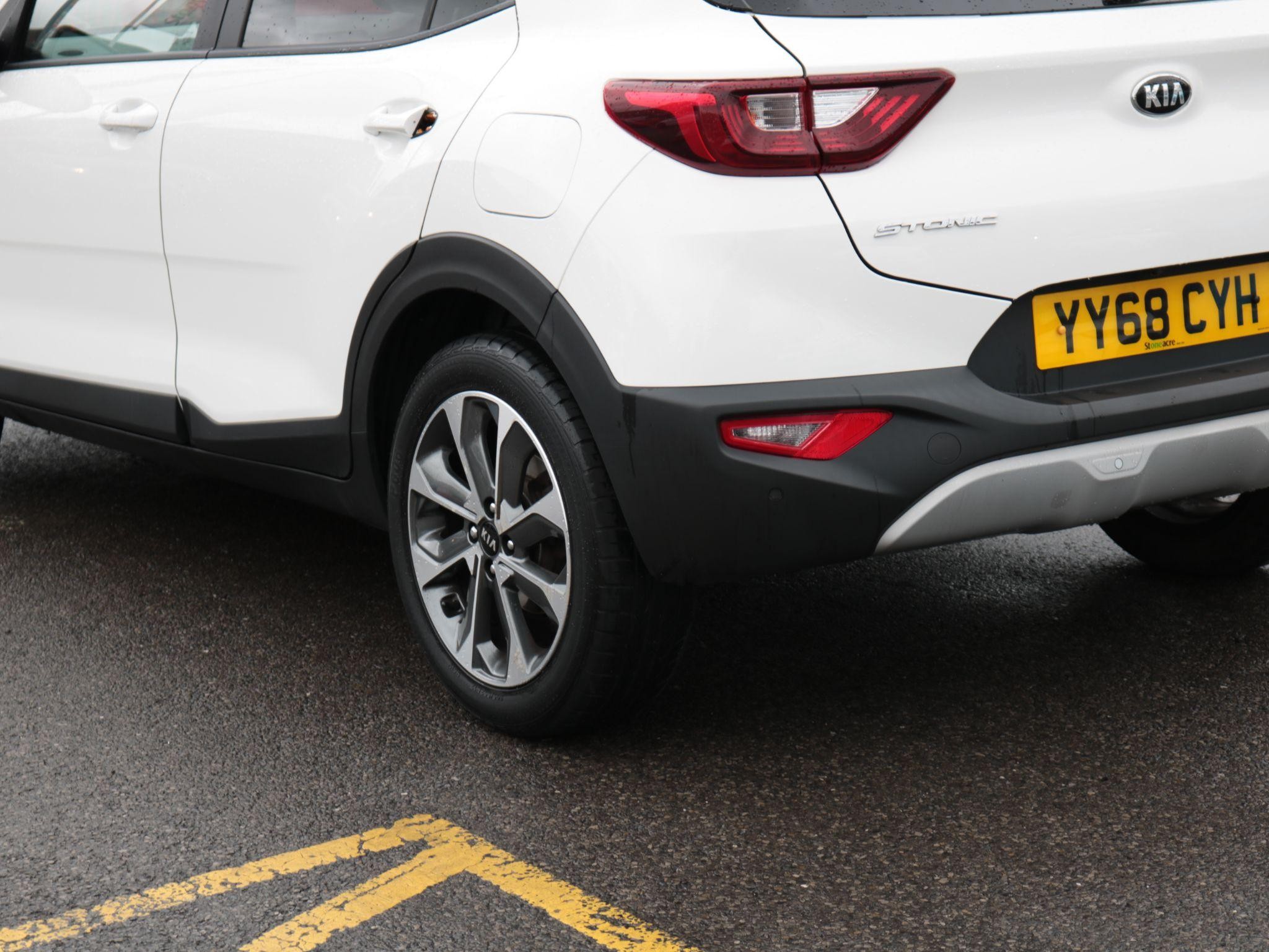 Kia Stonic Image 10