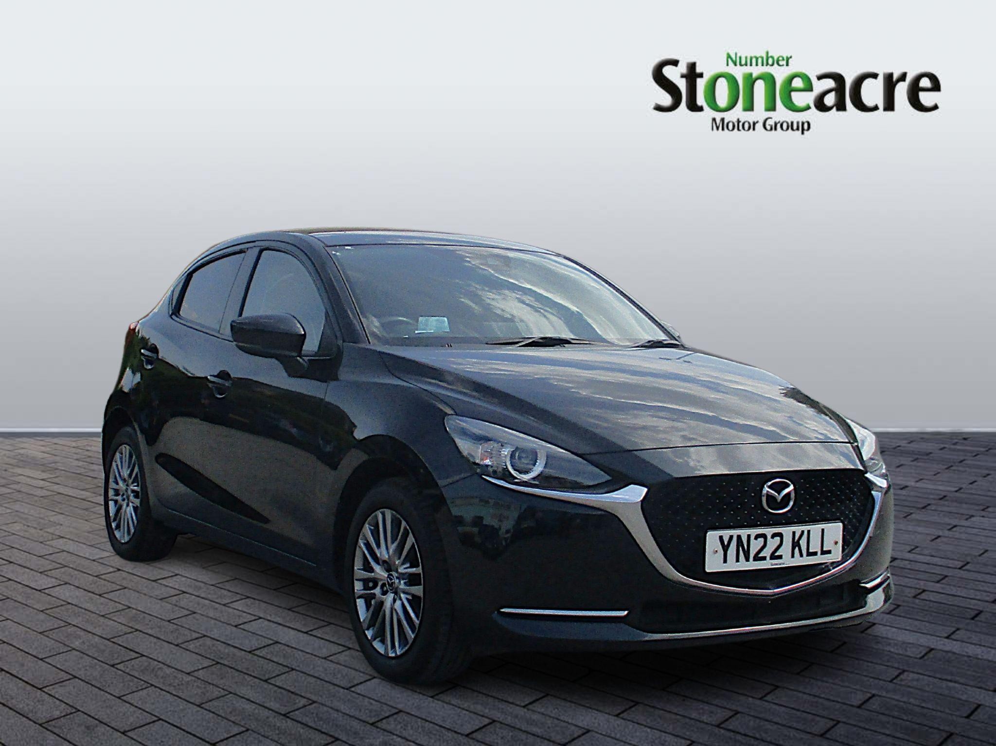 Mazda2 Image 1