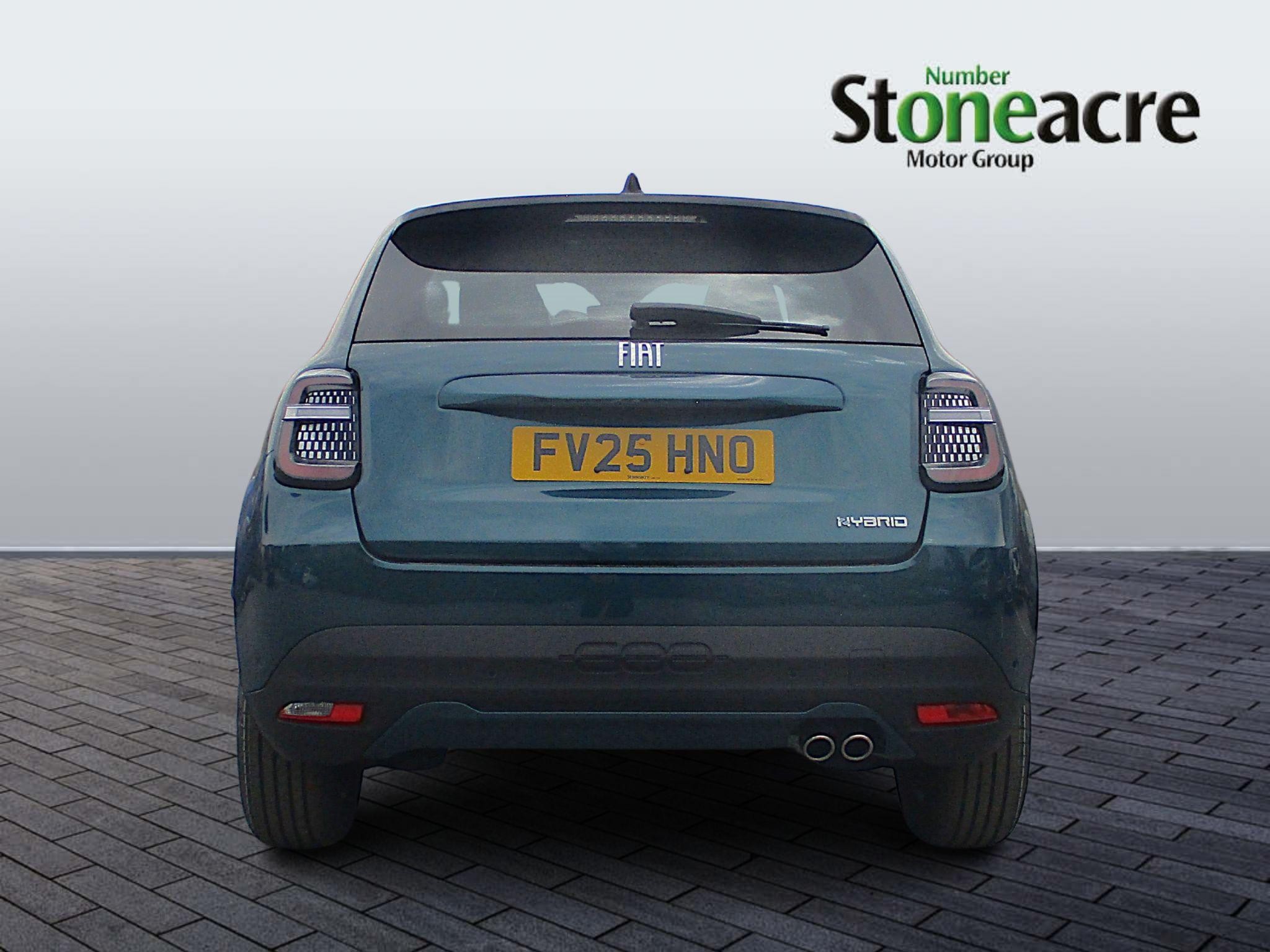 Fiat 600 Image 5