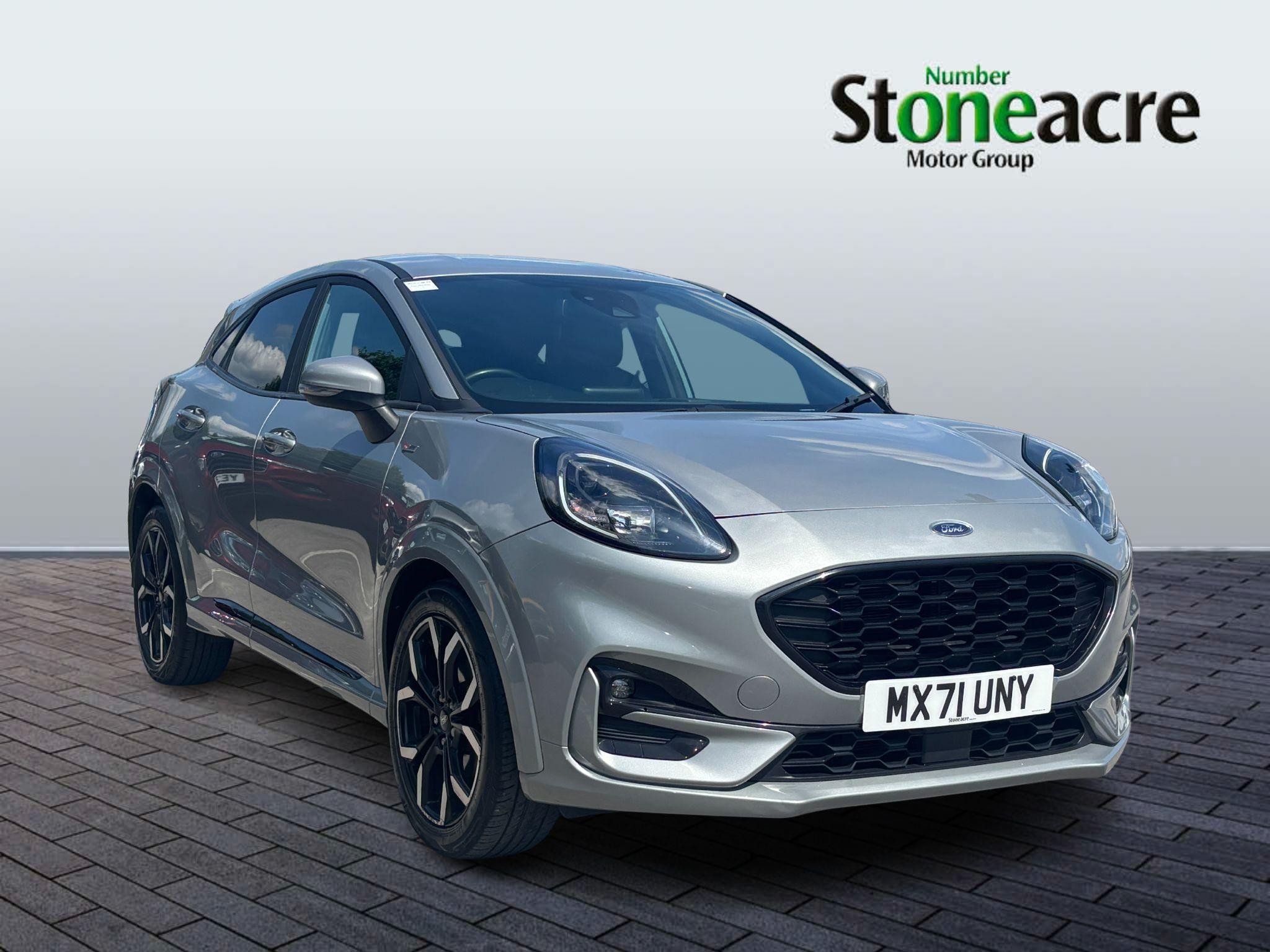 Ford Puma Image 1
