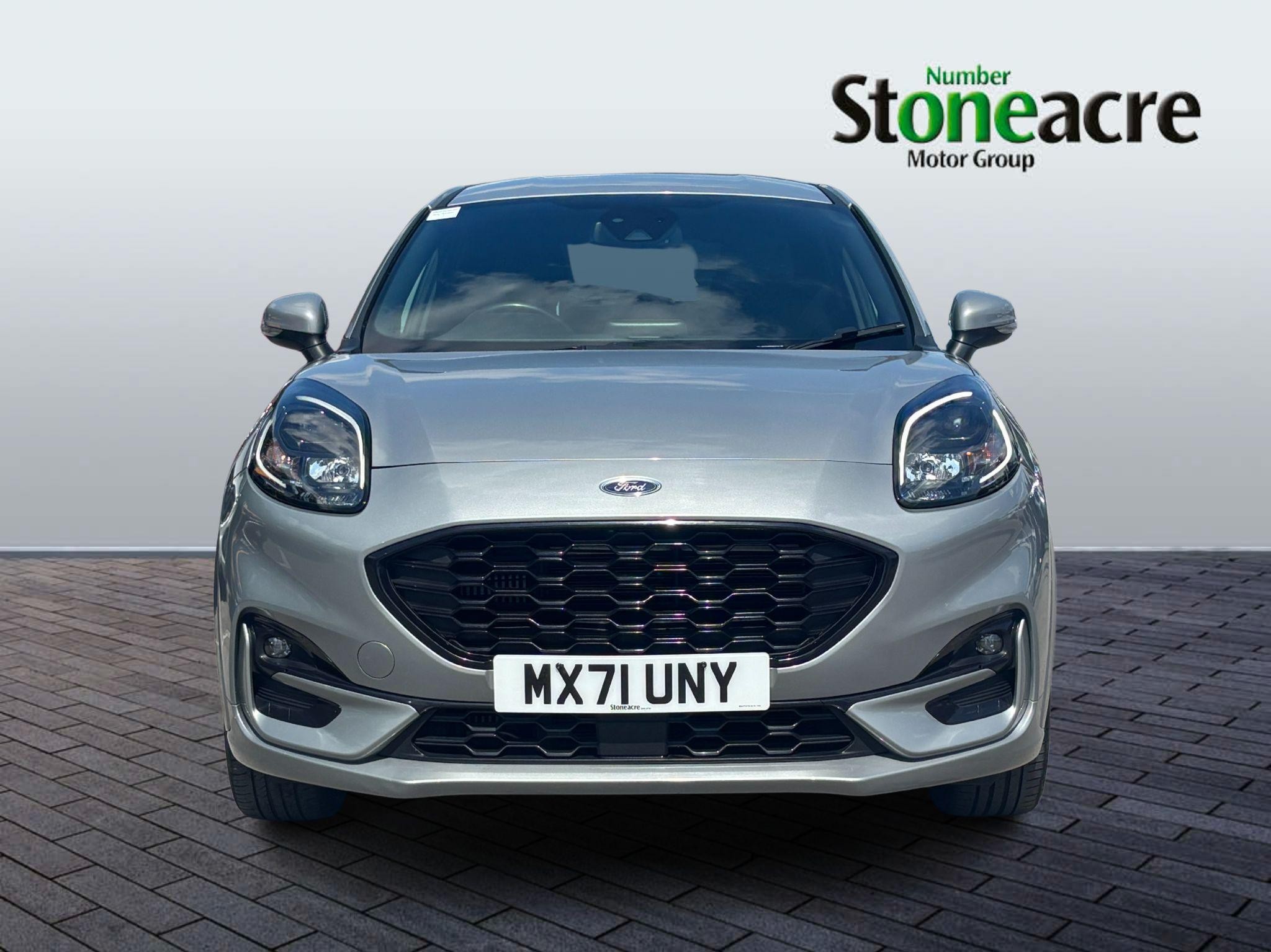 Ford Puma Image 2