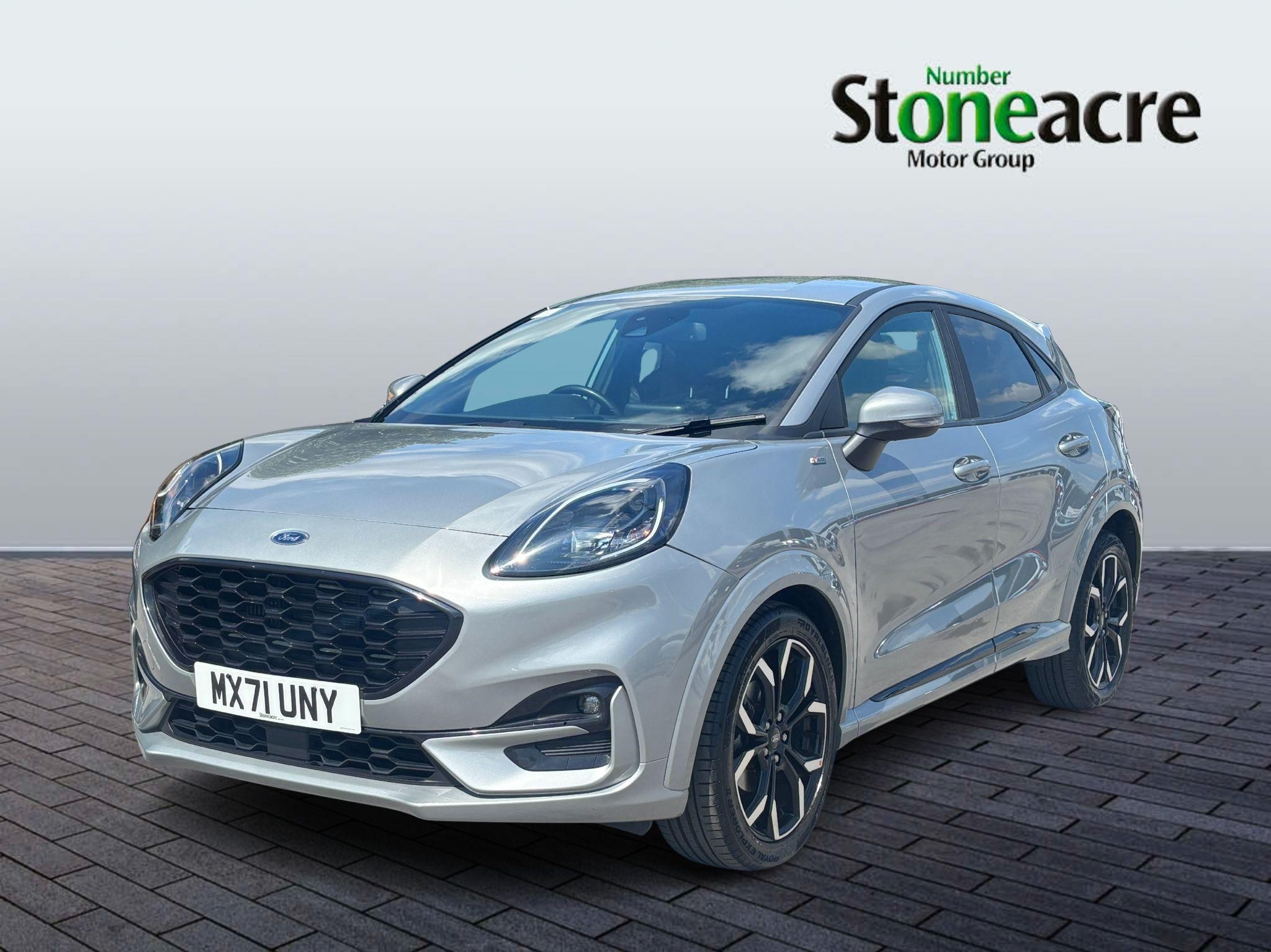 Ford Puma Image 3