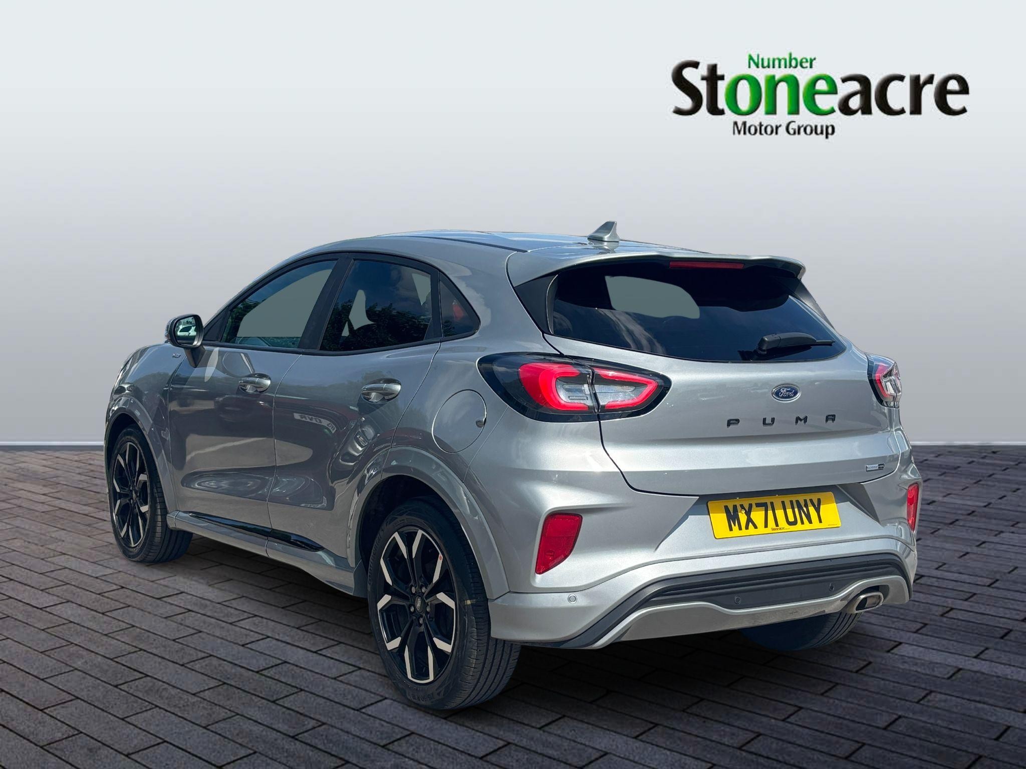 Ford Puma Image 4