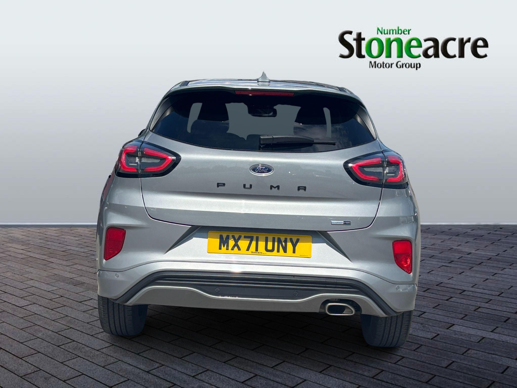 Ford Puma Image 6
