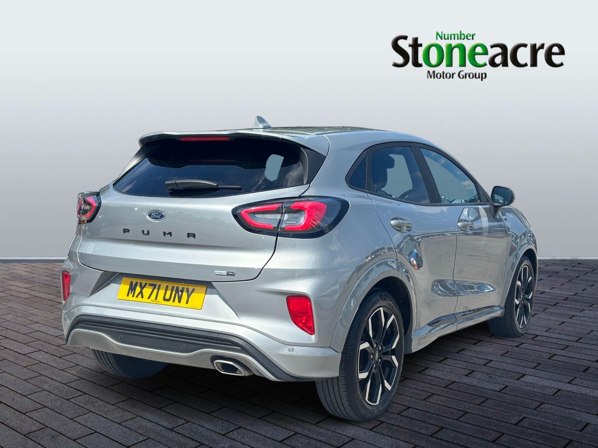 Ford Puma Image 8